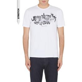 Armani Exchange T-SHIRT