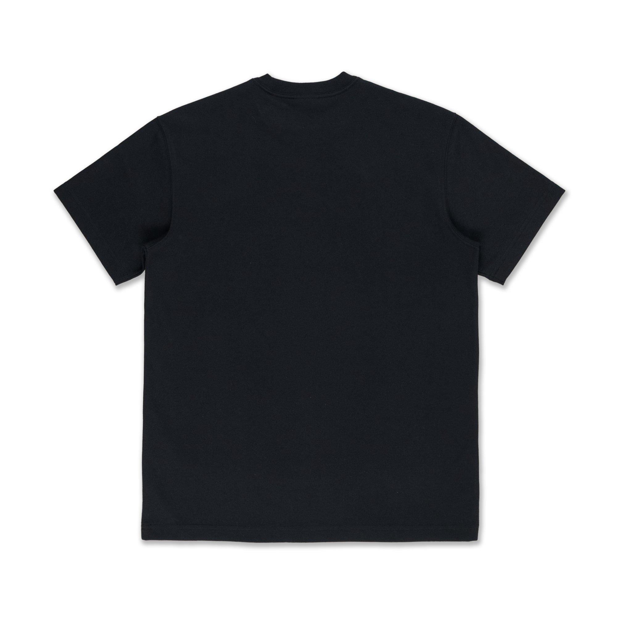BLACK - New Era - HM NY SS Tee Sn61 - 2