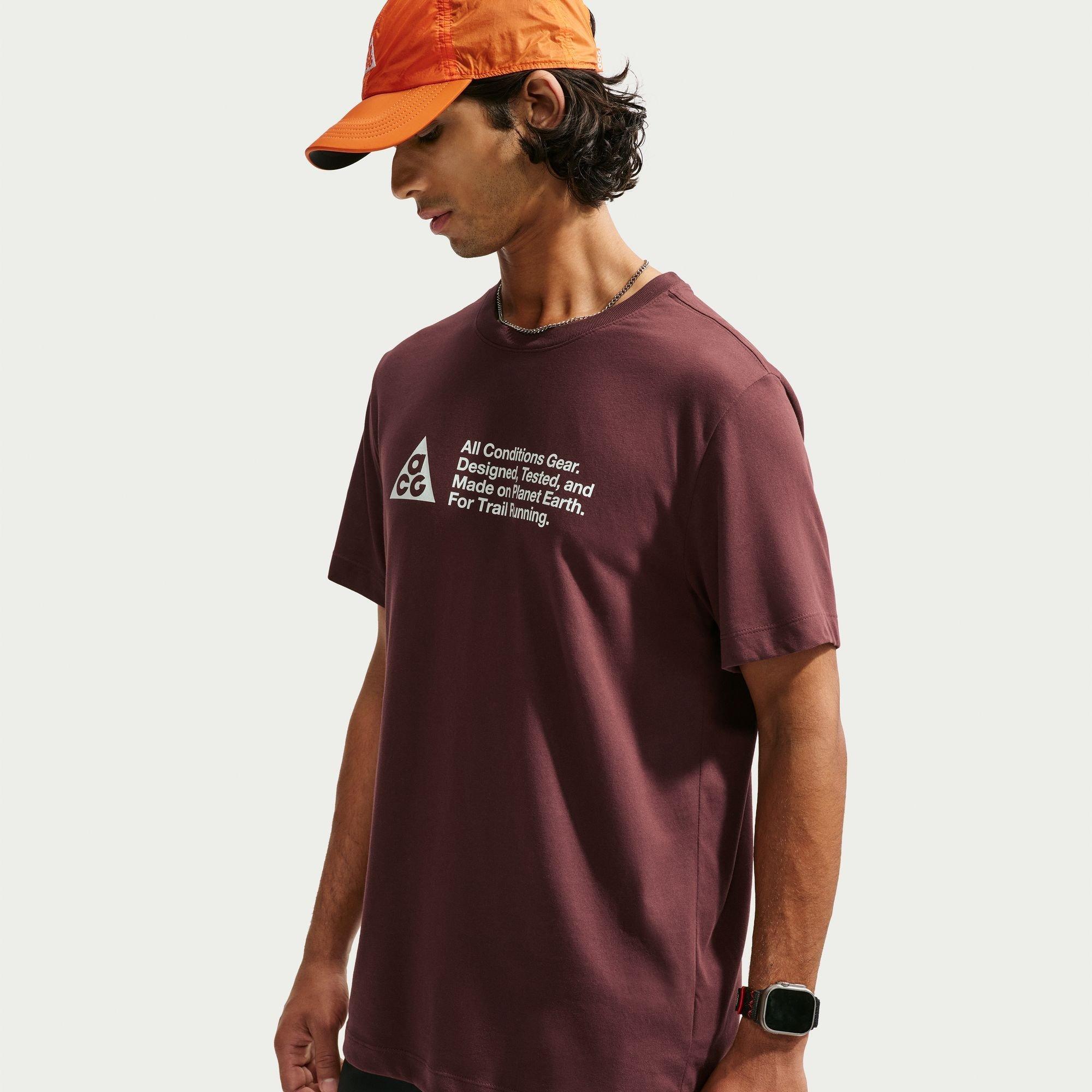 Tattoo - Nike - ACG Dri-Fit Trail Running Tee - 3