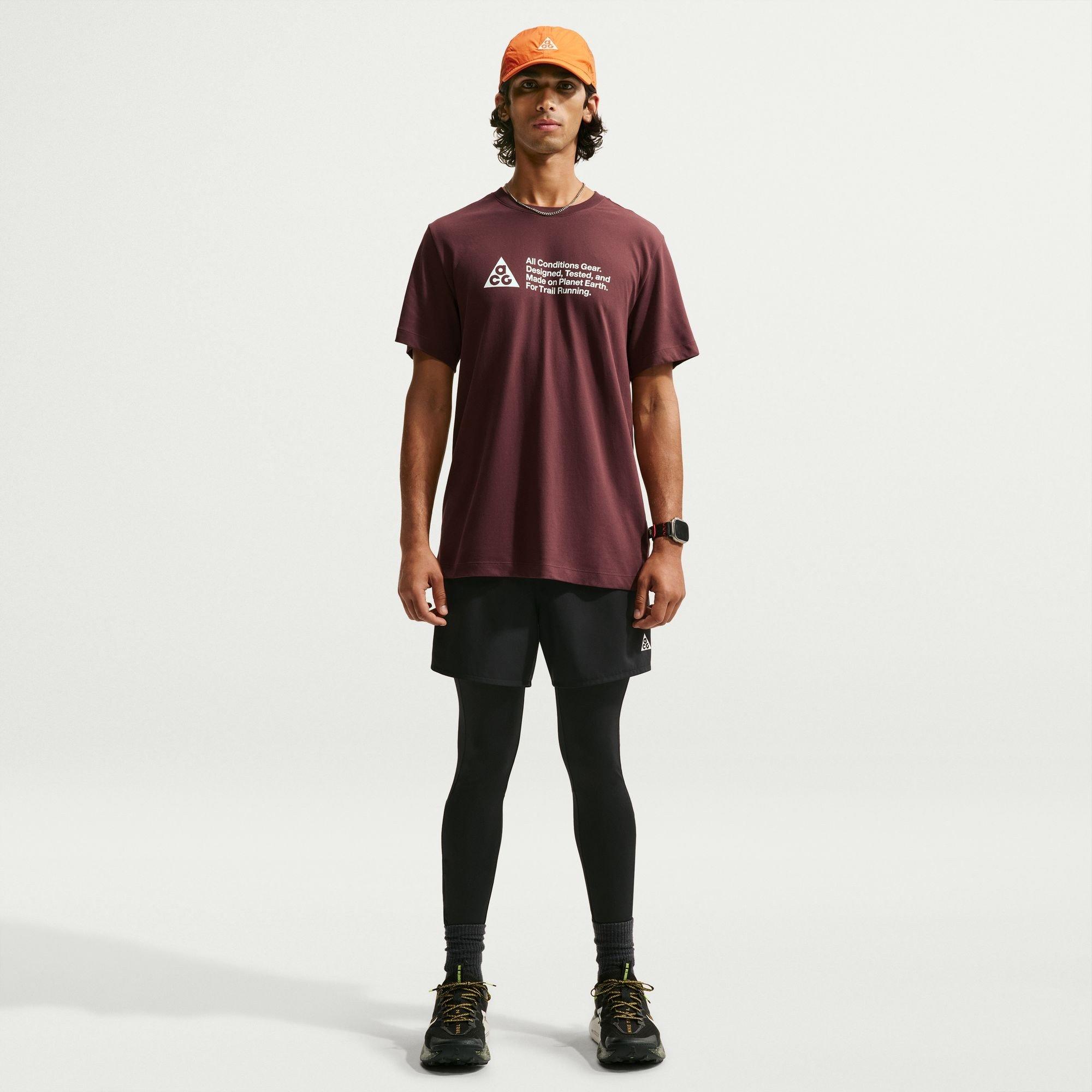 Tattoo - Nike - ACG Dri-Fit Trail Running Tee - 4