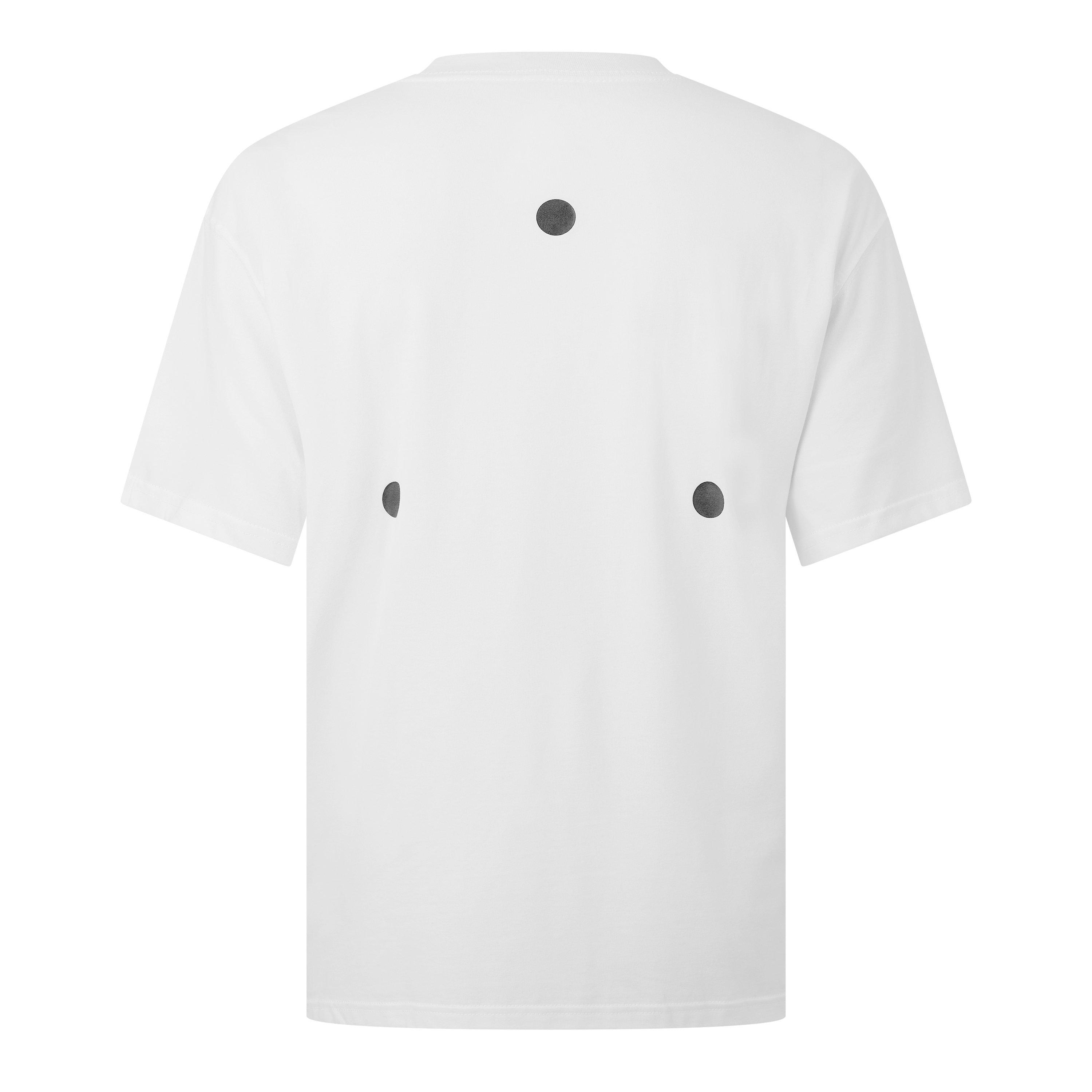 Summit White - Nike - Men's ACG Logo Cotton Short-Sleeve T-Shirt - 2