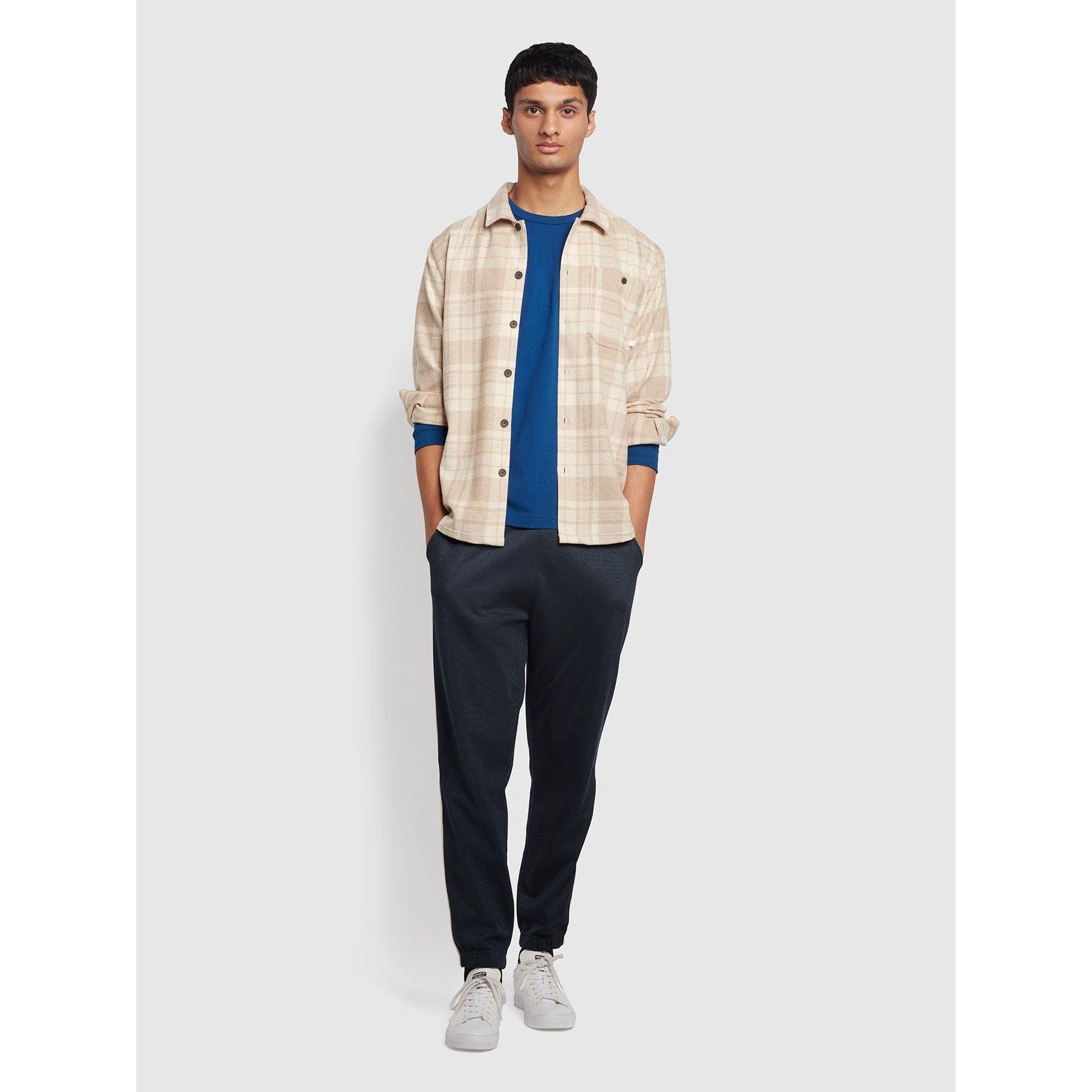 Blue Peony - Farah - Long Sleeve Dennis T Shirt - 2