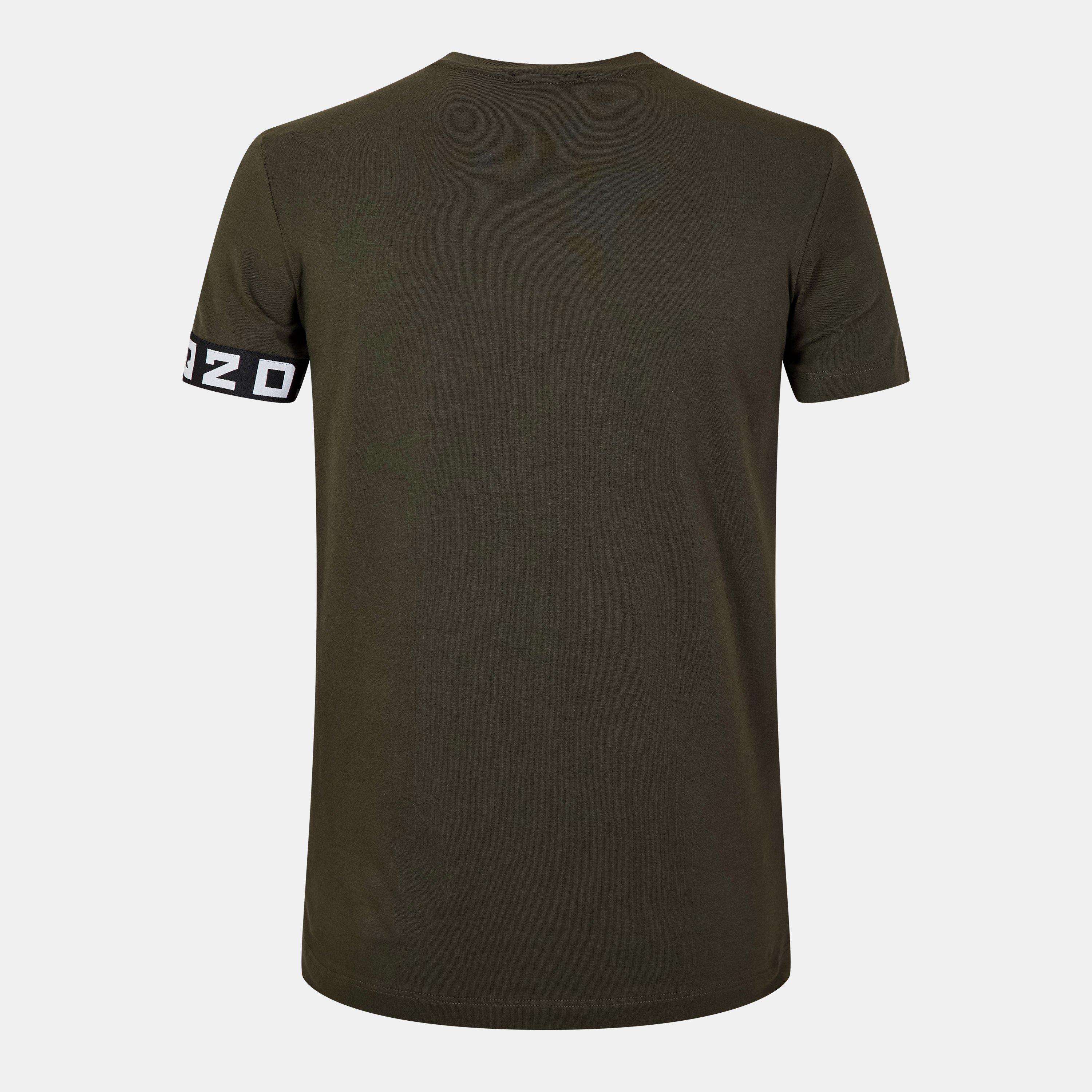 Milt Green - DSquared2 - Tape Logo T-Shirt - 2