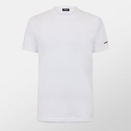 DSquared2 2 Pack Crew Neck T Shirt