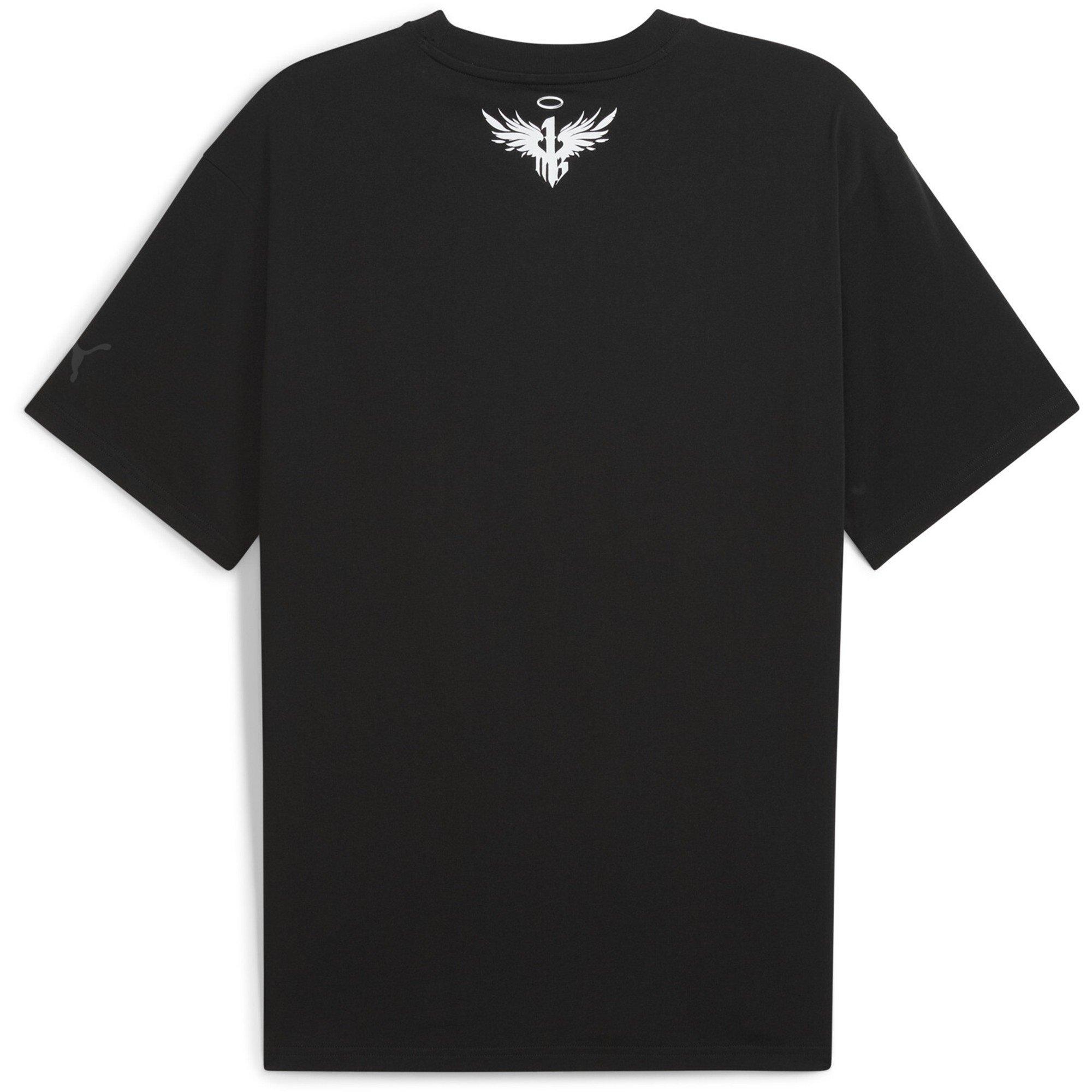 Puma Nero - Puma - Aln Skns Tee ii Sn99 - 2