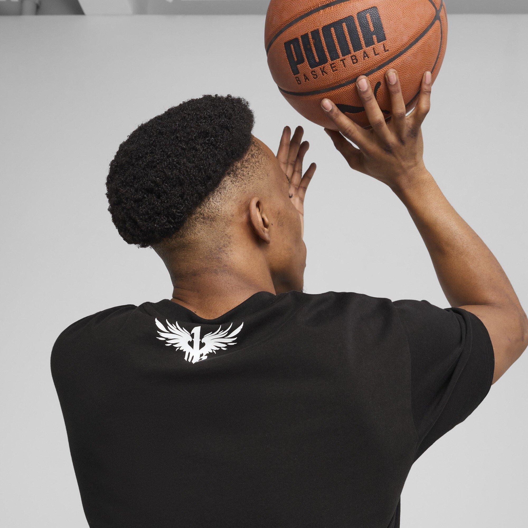 Puma Nero - Puma - Aln Skns Tee ii Sn99 - 5