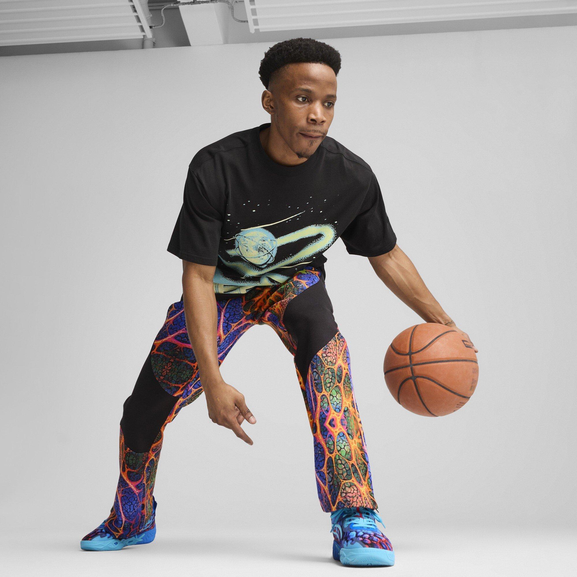 Puma Nero - Puma - Aln Skns Tee ii Sn99 - 7