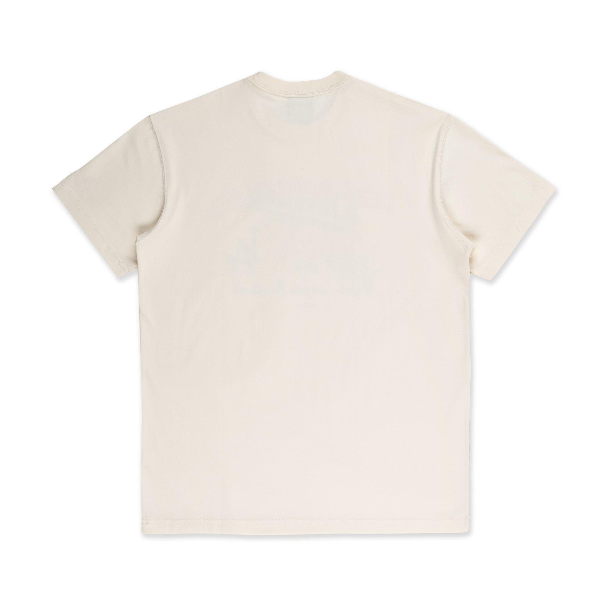 WHITE - New Era - HM LA SS Tee Sn61 - 2
