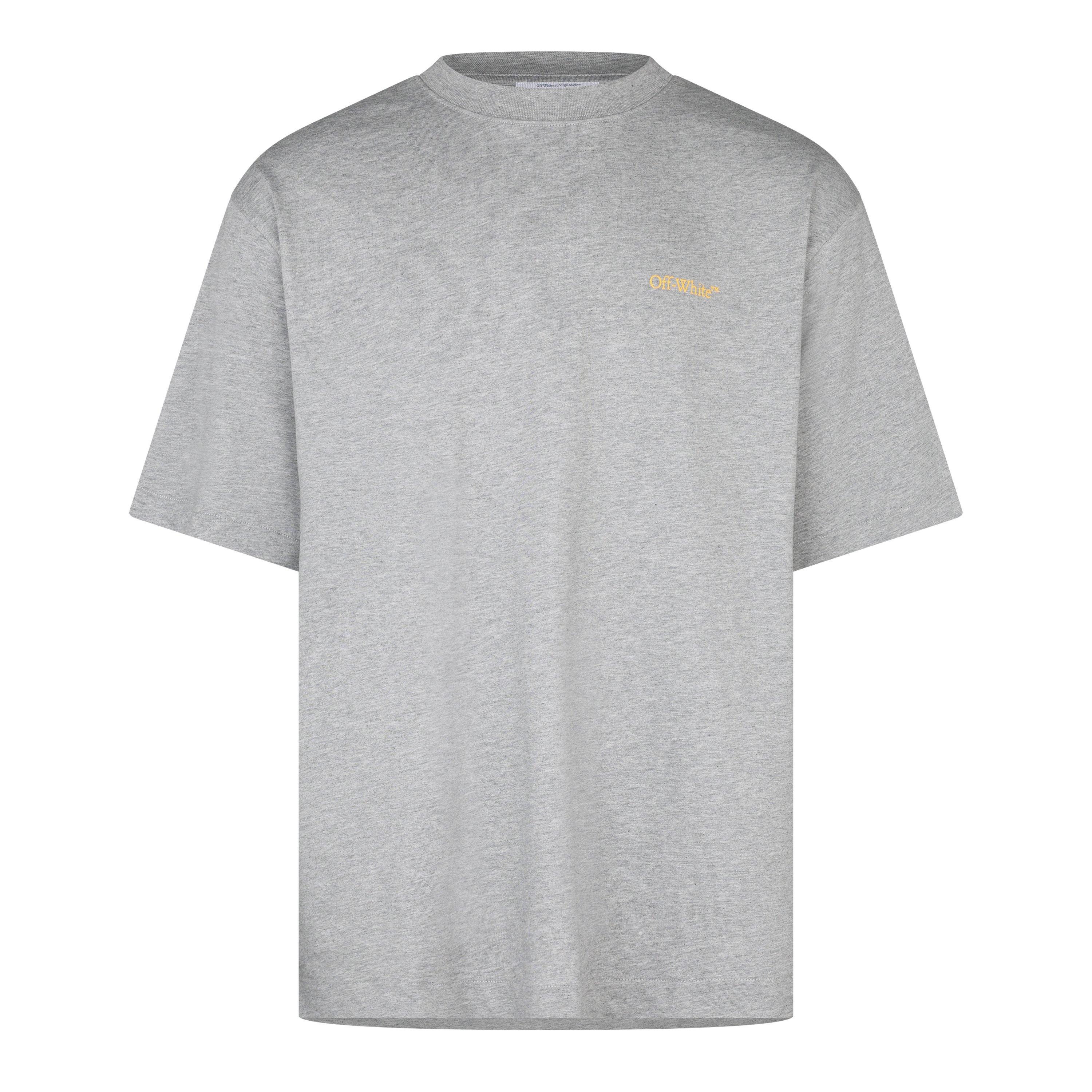 Off White Tape Arrow Skate T- Shirt