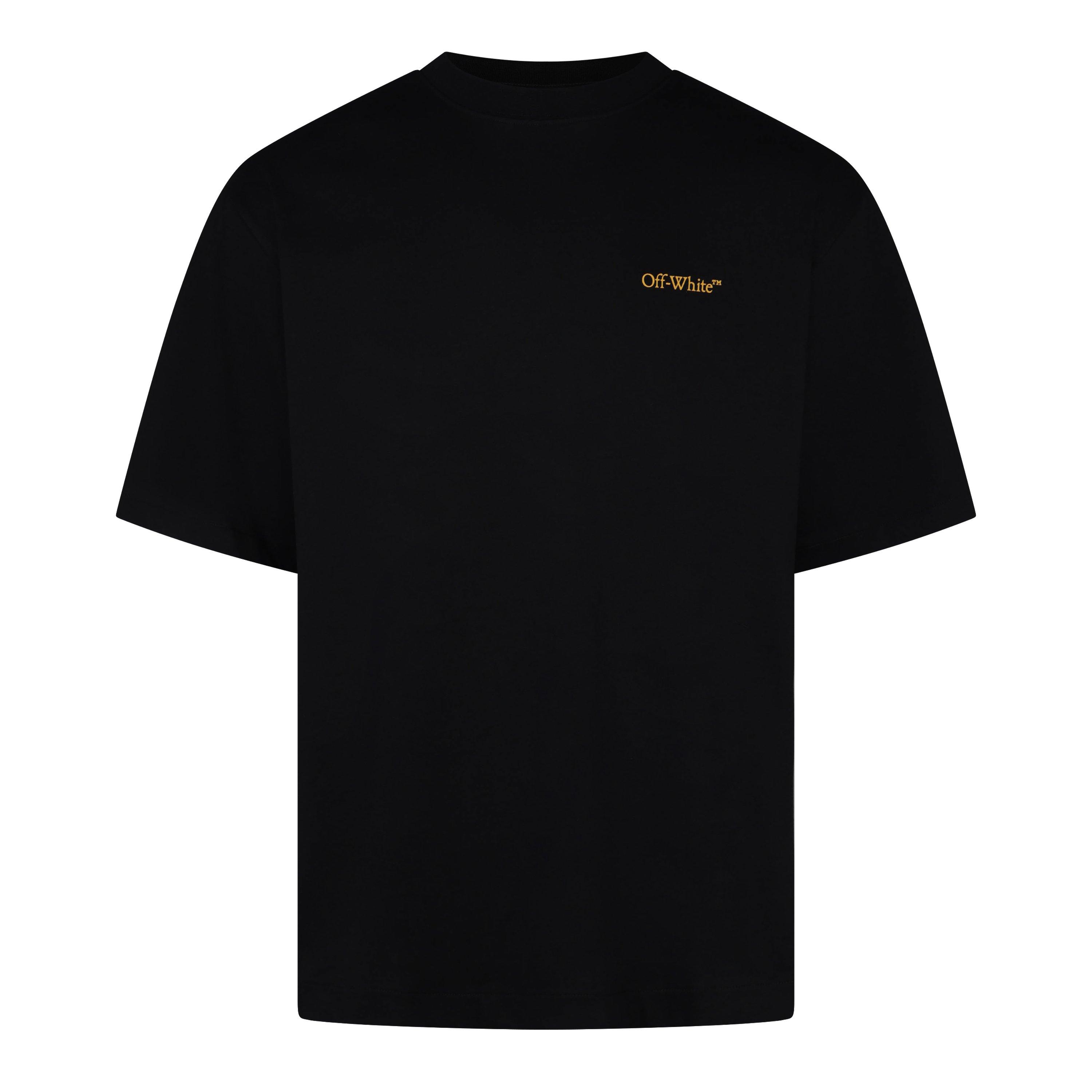 Off White Off White Tape Arrow Skate T- Shirt