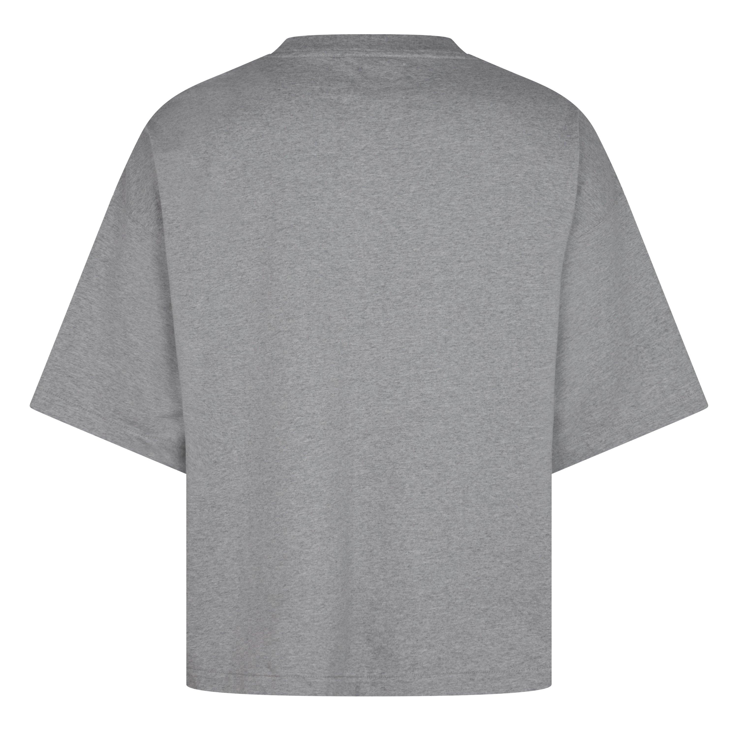 Gris Jaspeado - Drew House - Unisex Adults Heavyweight T-Shirt - 2