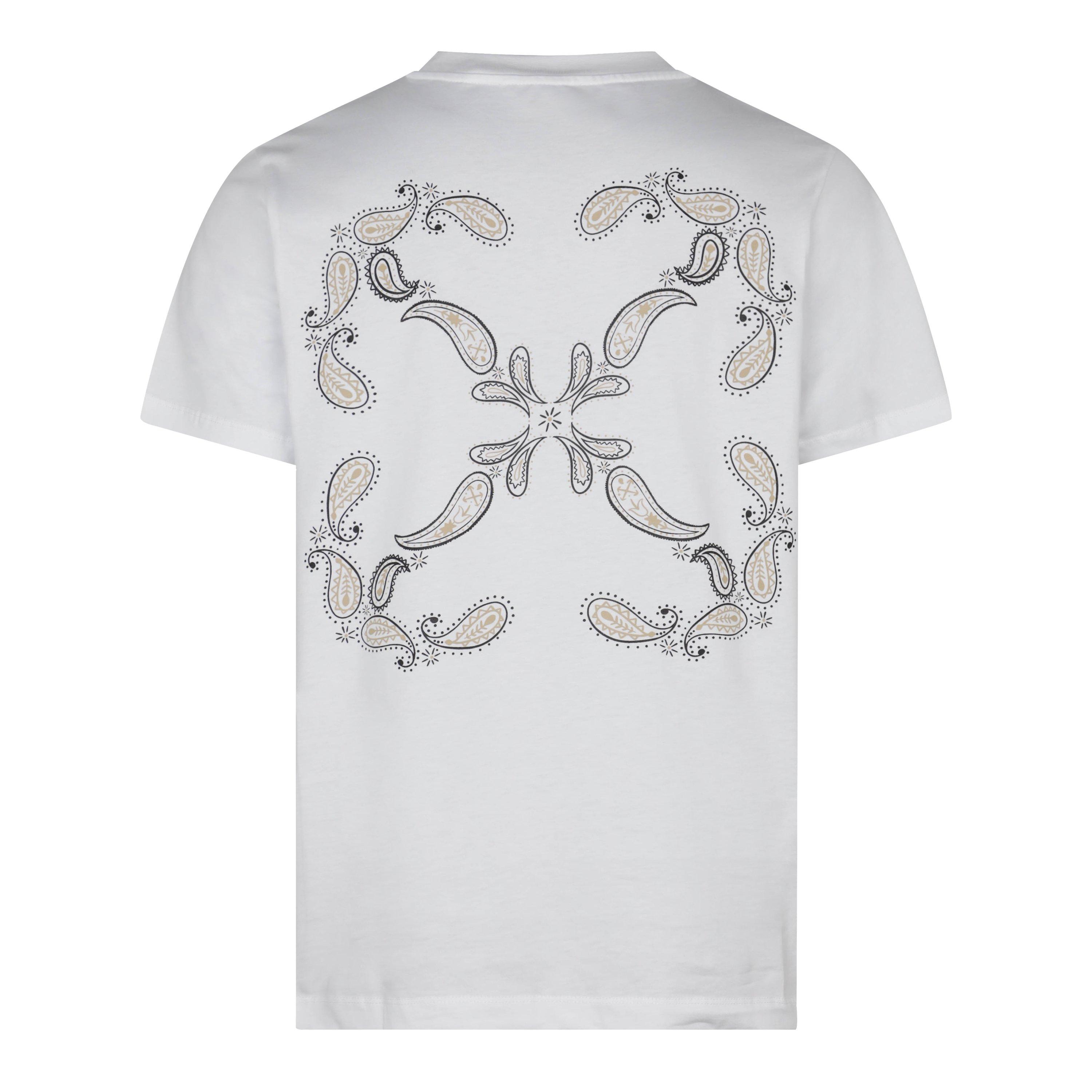 White - Off White - Off Bandana Arrow Sl Sn99 - 2