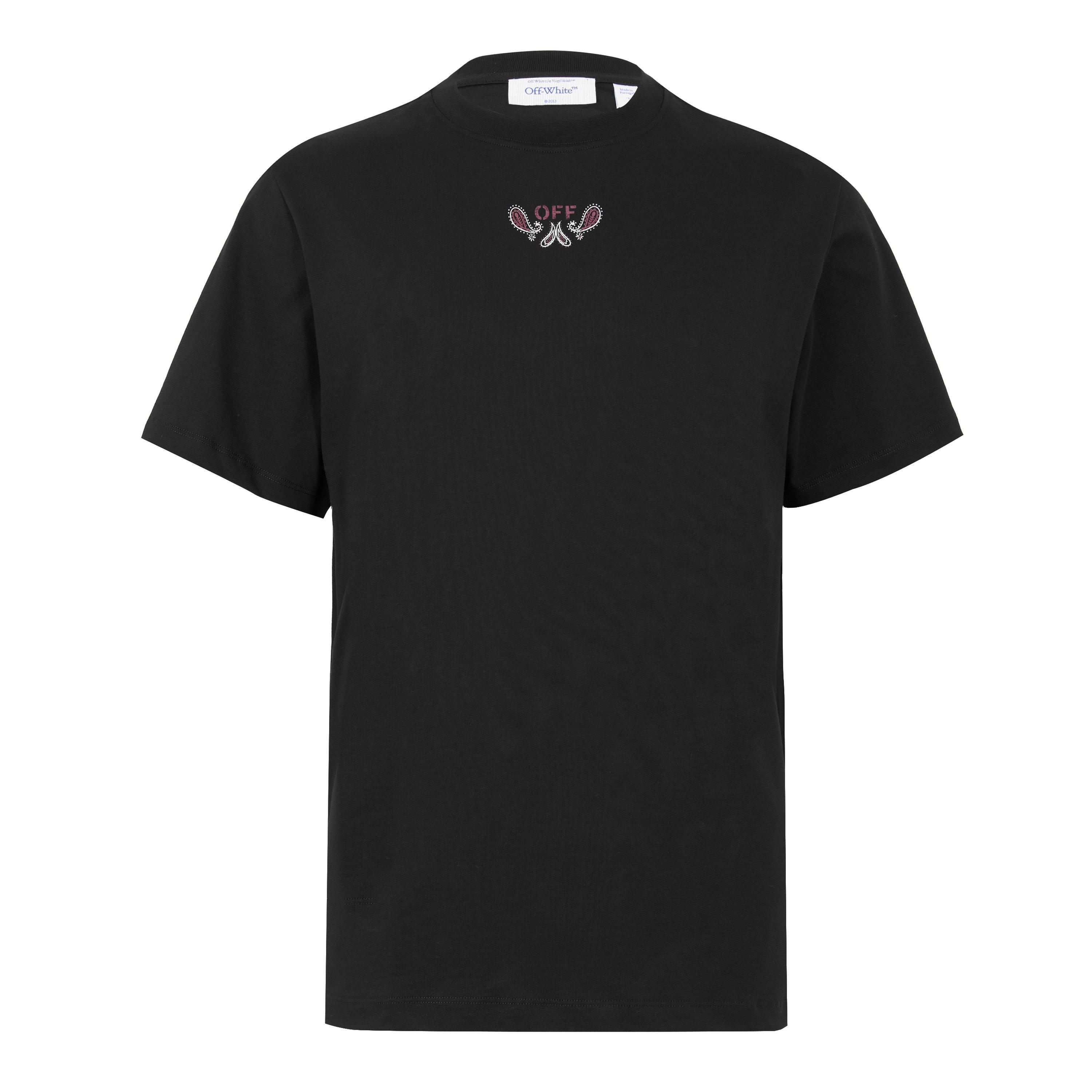 Off White Off Bandana Arrow Sl Sn99