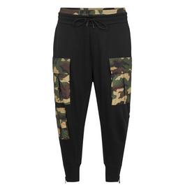 Dolce and Gabbana Cargo Jogging Bottoms