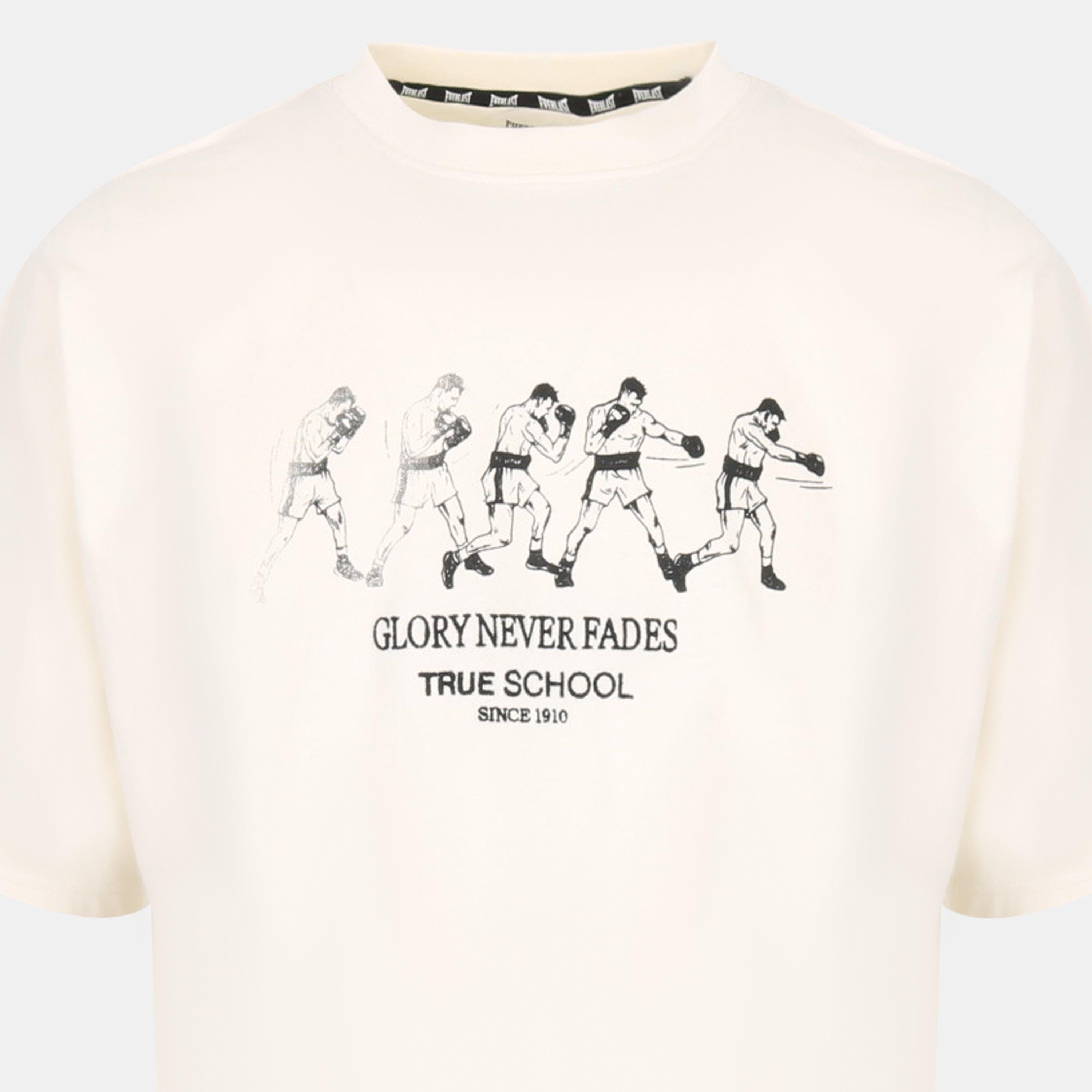 Blanc - Everlast - Fd Grph Tee Sn62 - 3