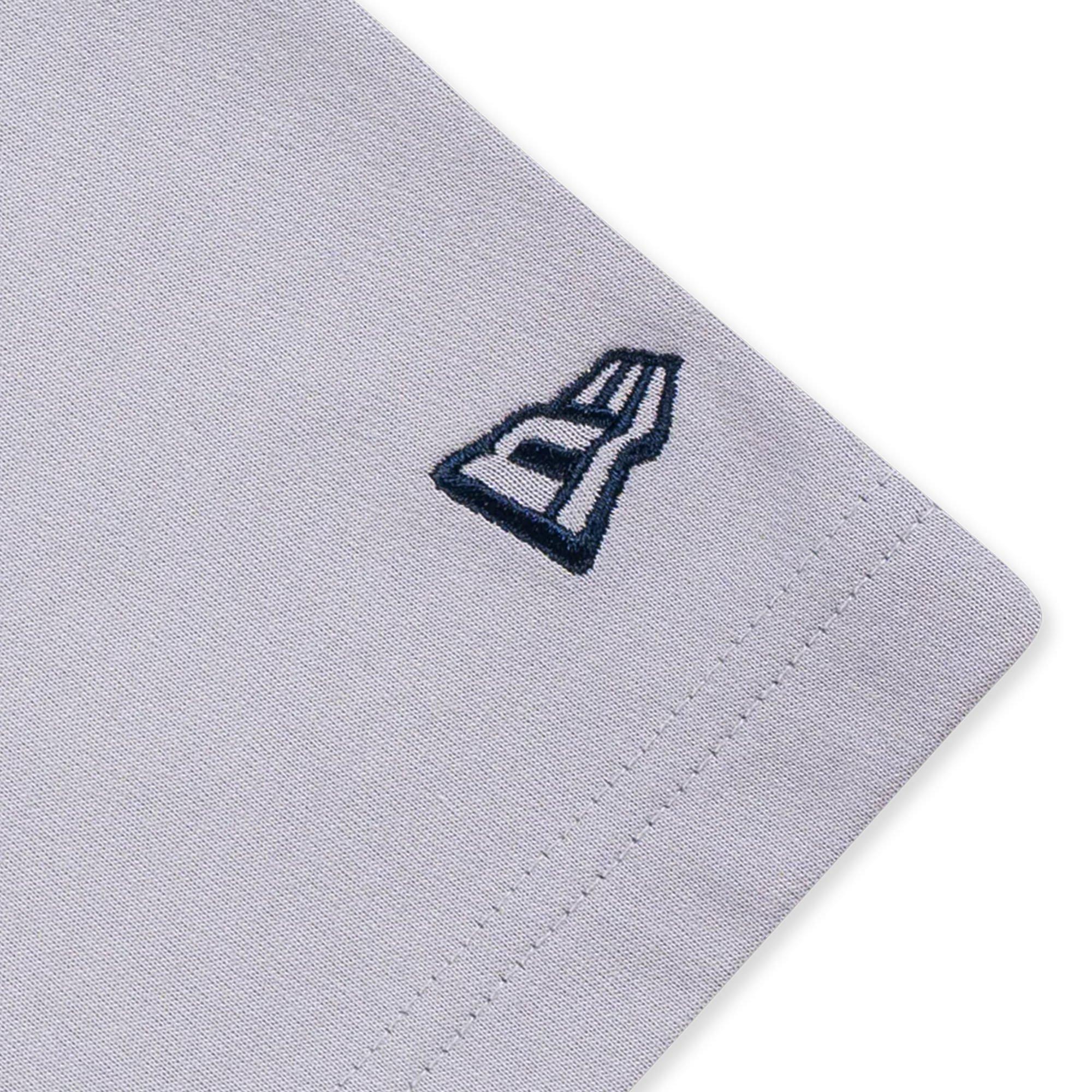 GREY - New Era - NY Yankees Christmas Pack Short Sleeve T-Shirt - 4