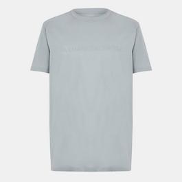 Armani Exchange Embossed Logo T-Shirt