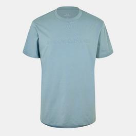 Armani Exchange Embossed Logo T-Shirt