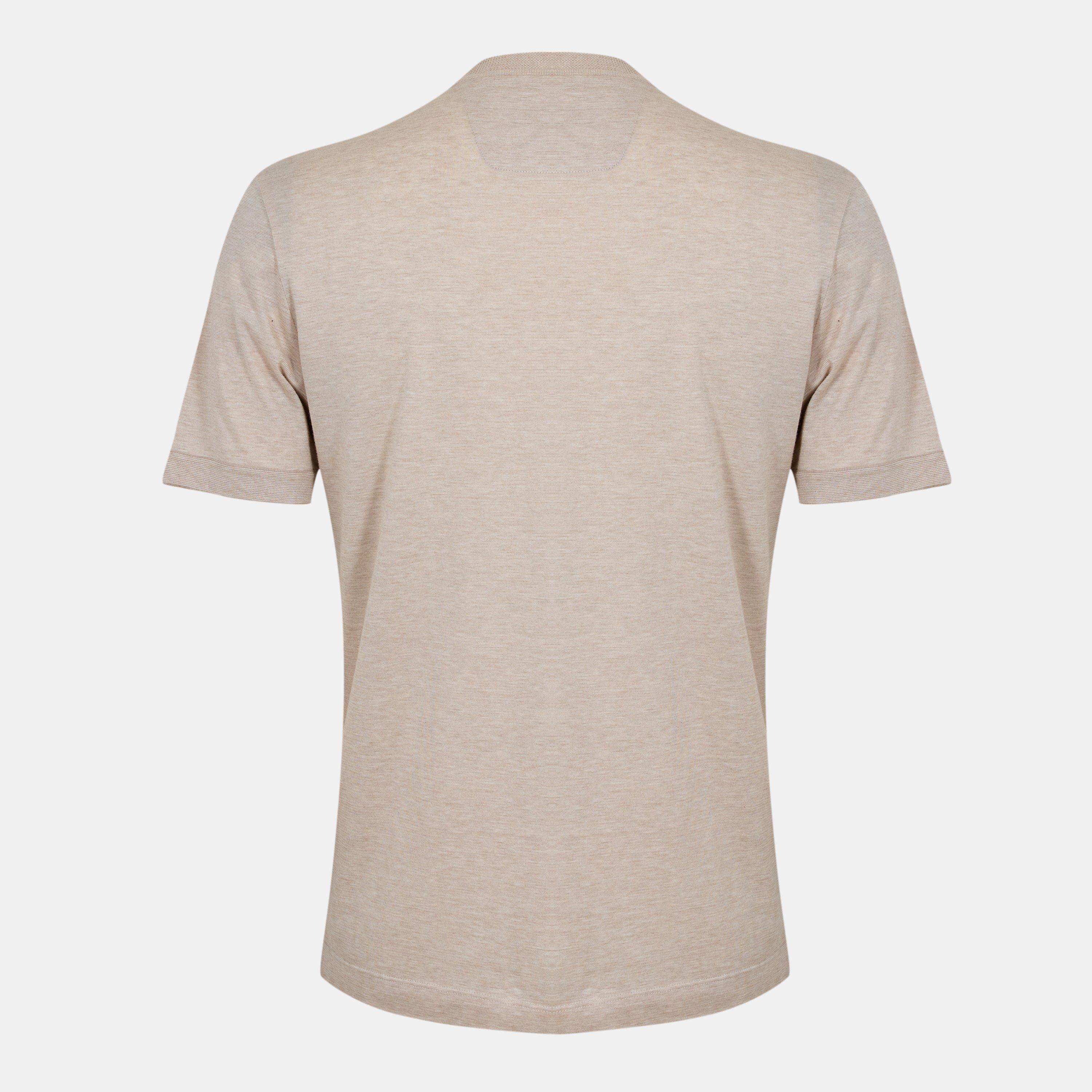 Open Blue 484 - Boss - Men's HBC LTesar 85 Regular Fit T-Shirt - 2