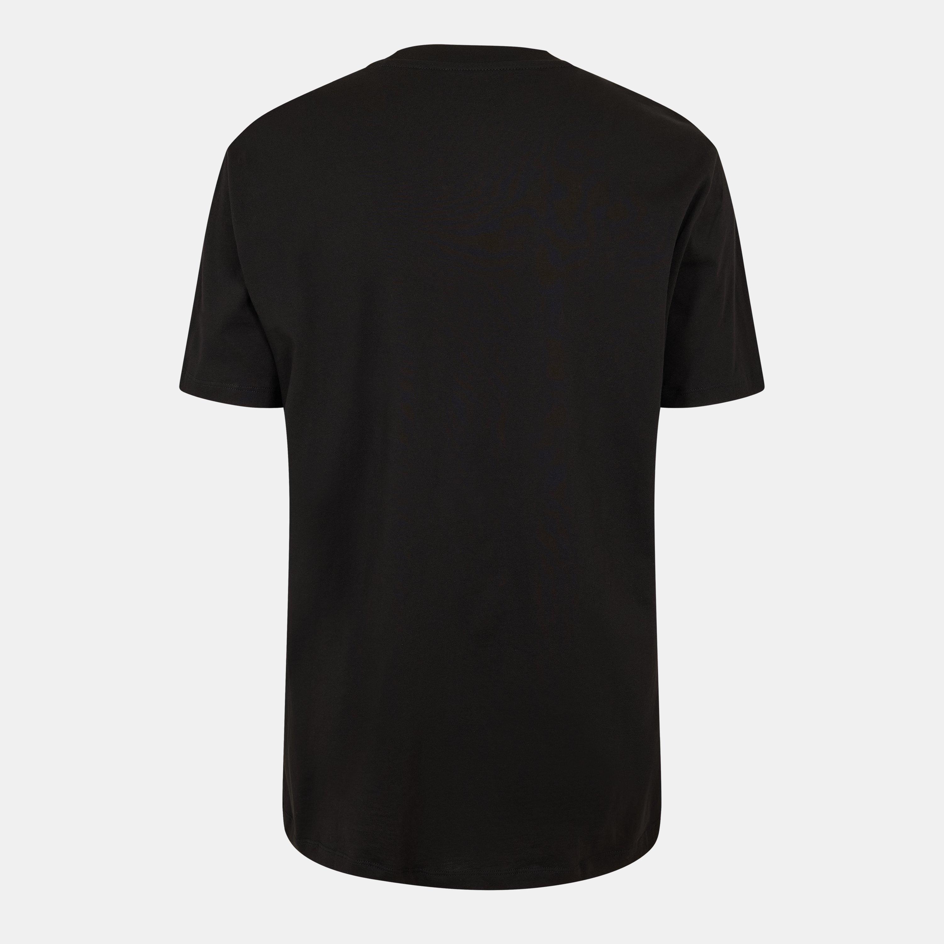 Negro UC001 - Armani Exchange - Men's Regular Fit T-Shirt - 2