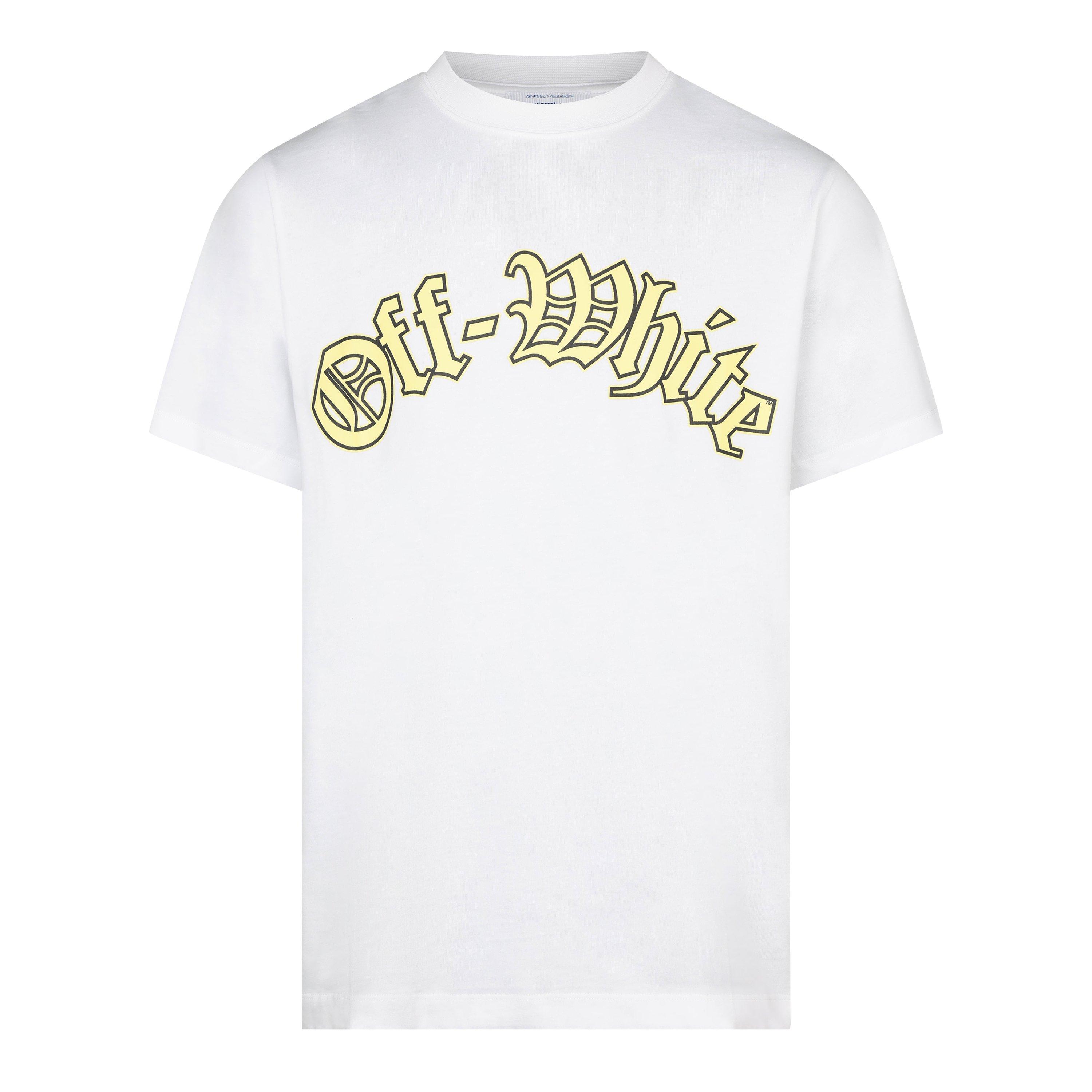 White - Off White - Off Slm Fit Goth LG Sn99 - 1