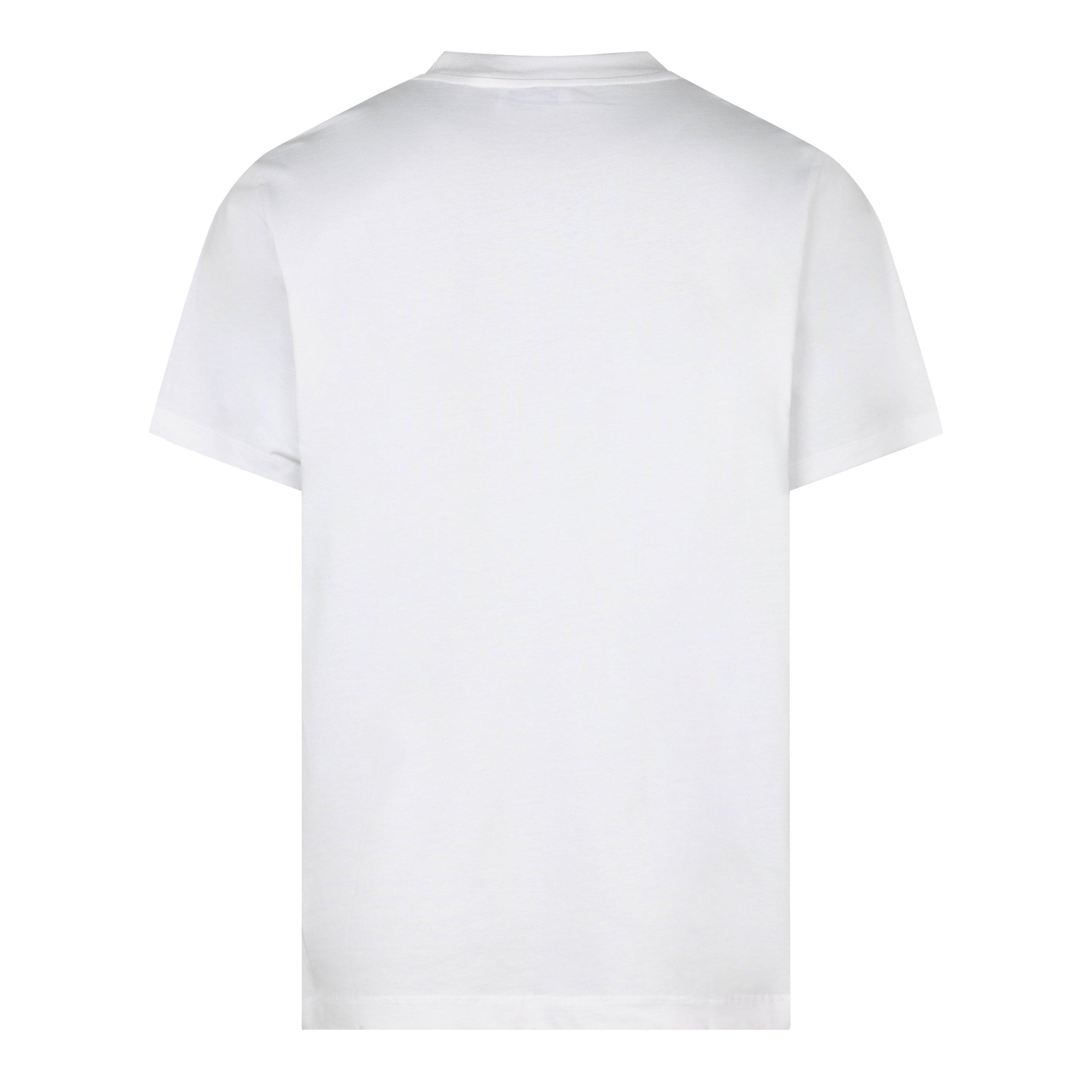 White - Off White - Off Slm Fit Goth LG Sn99 - 2