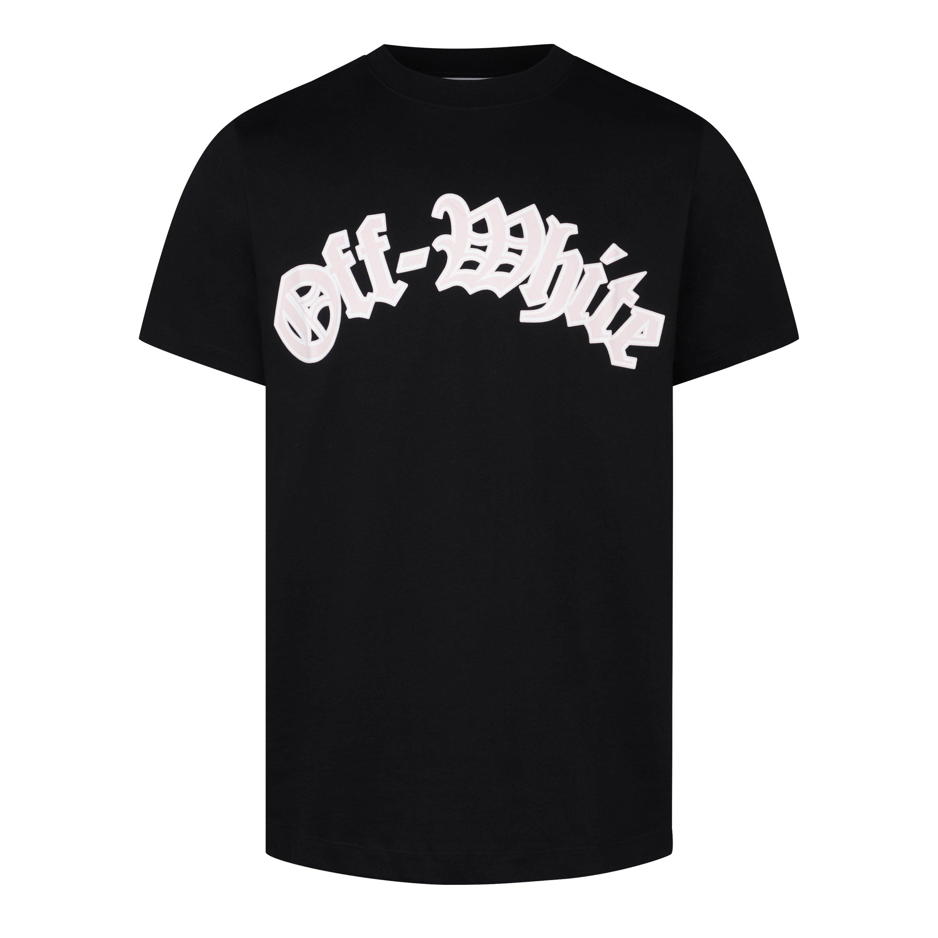 Black - Off White - Off Slm Fit Goth LG Sn99 - 1