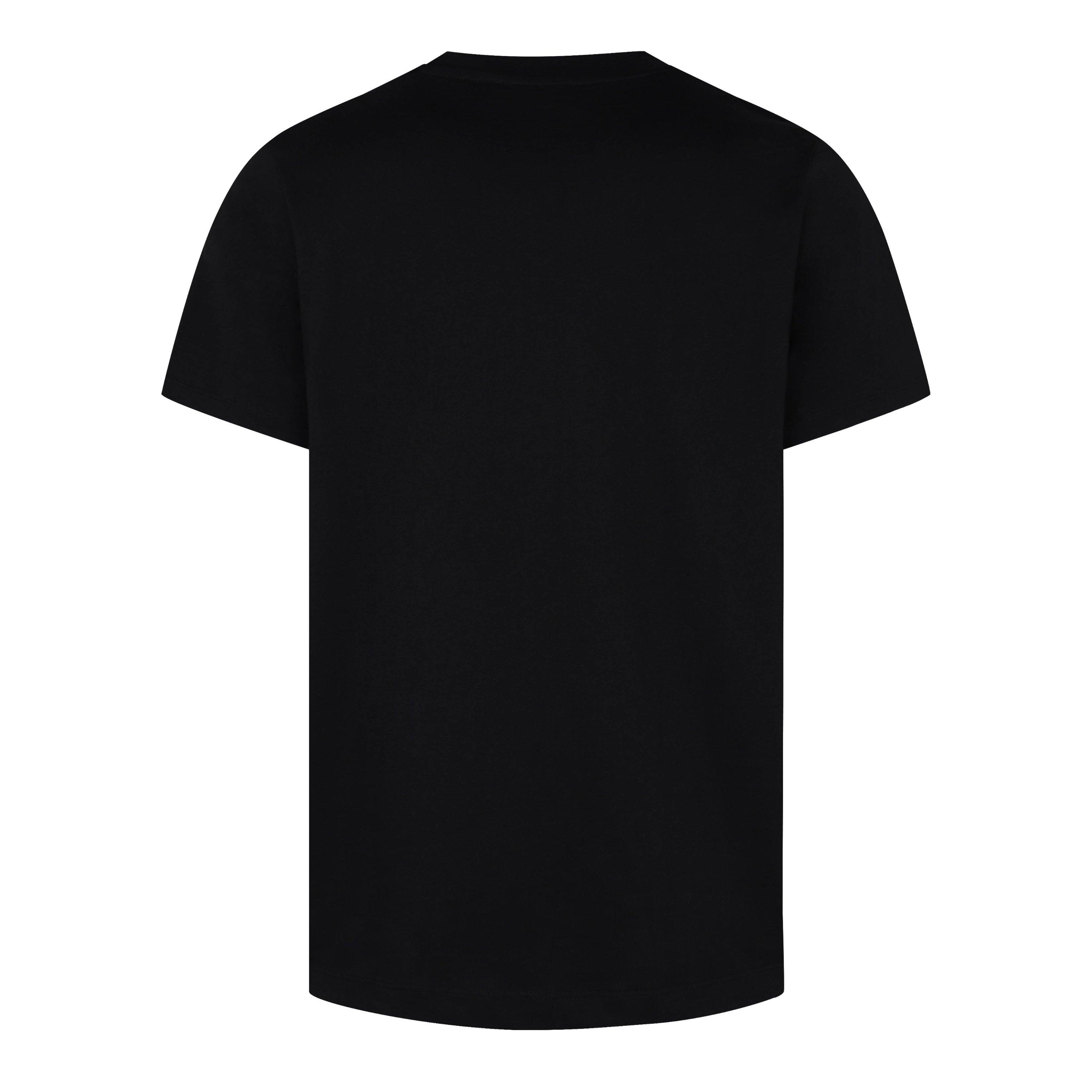 Black - Off White - Off Slm Fit Goth LG Sn99 - 2