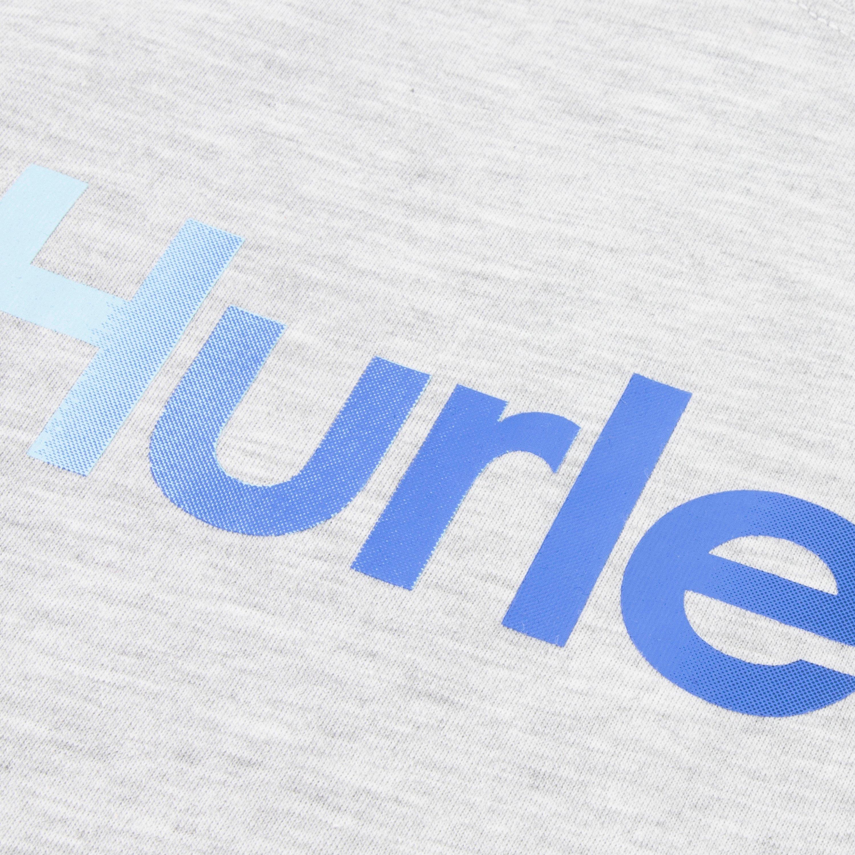 Grey Heather - Hurley - Hurley Core LG T 3 P Jn71 - 3