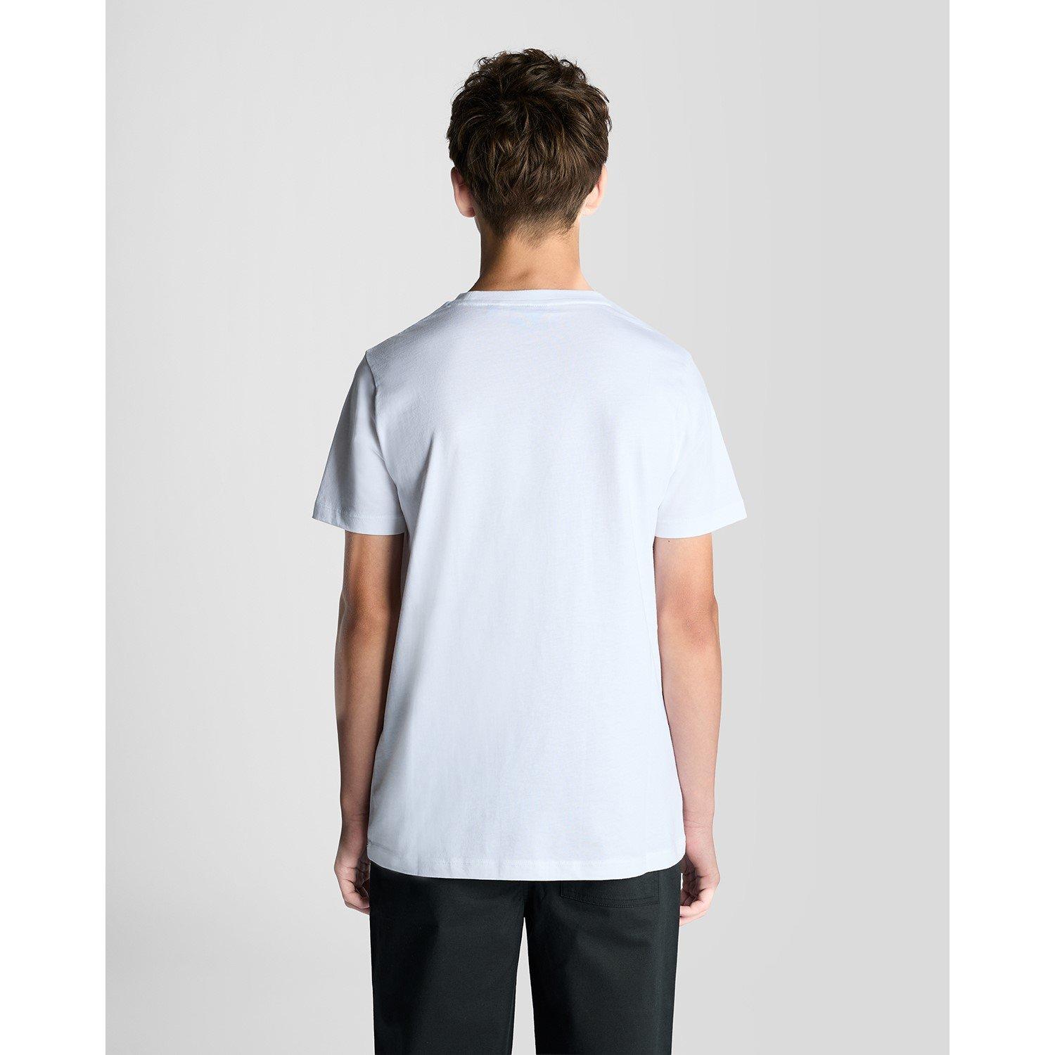 Wit - Lyle and Scott - Kids' T-Shirt - 2