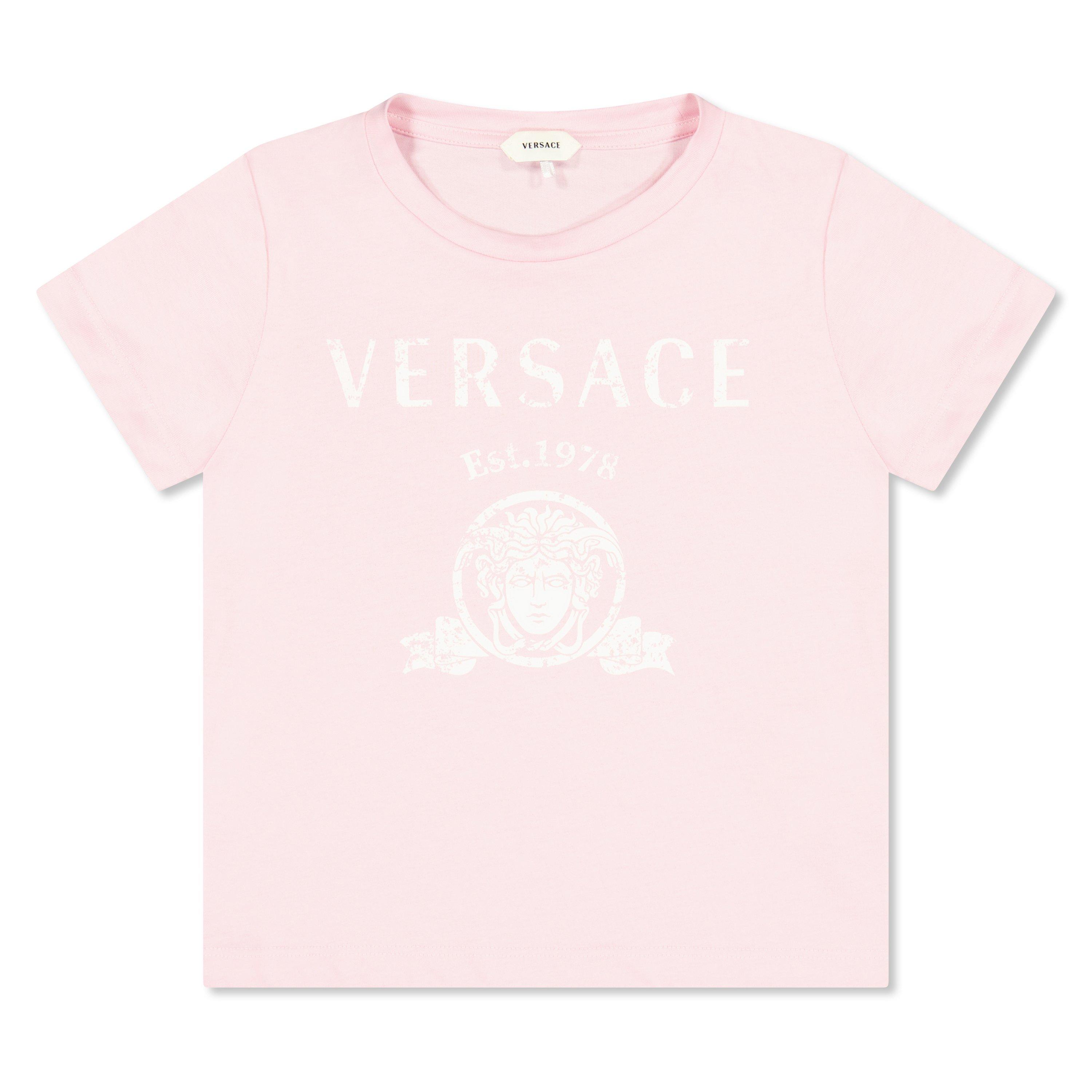 Versace LG Tee Jn63