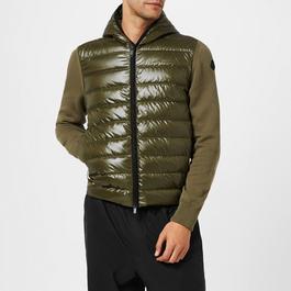 Moncler Hybrid Cardi Sn34