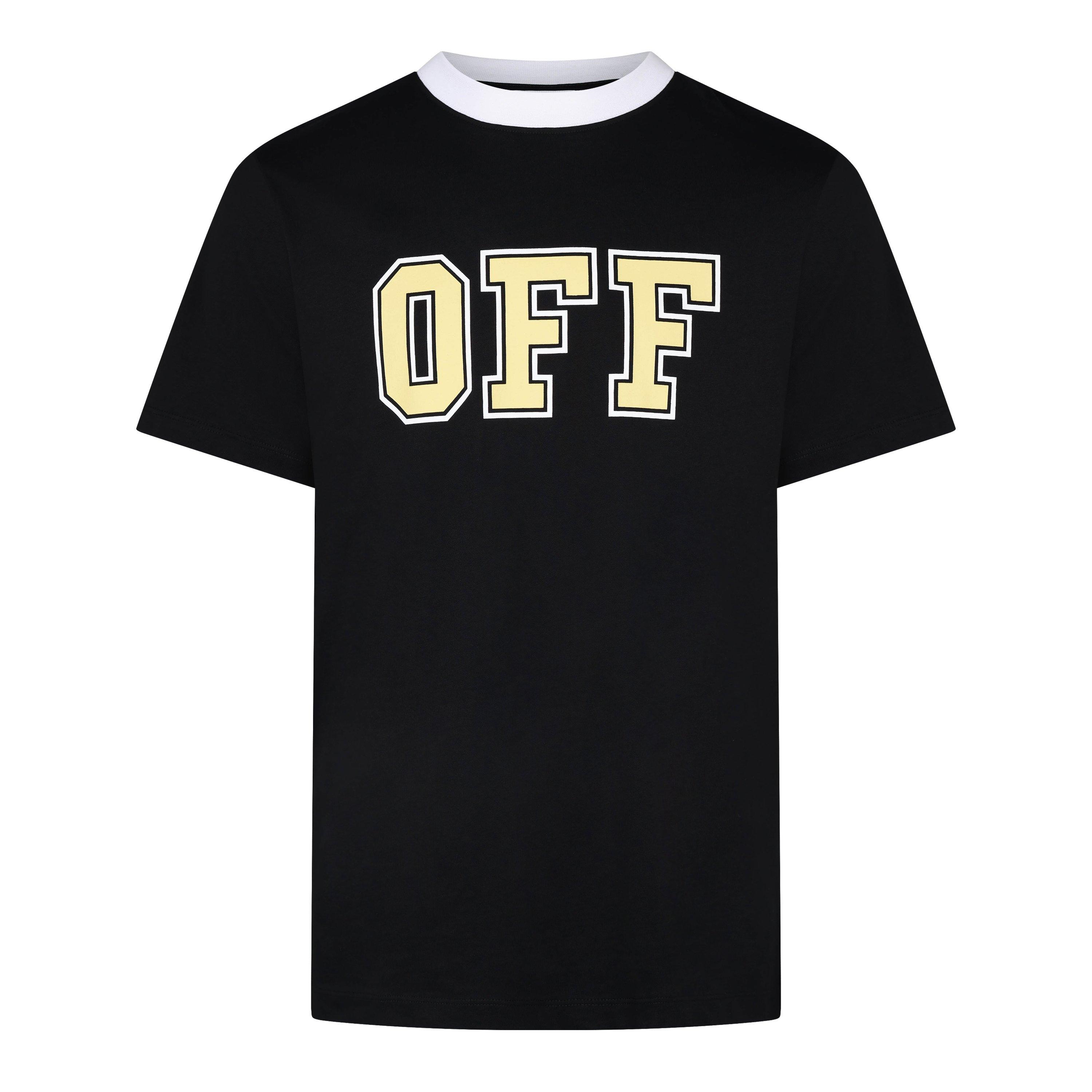 Black - Off White - Off Slm Fit Short Sn99 - 1