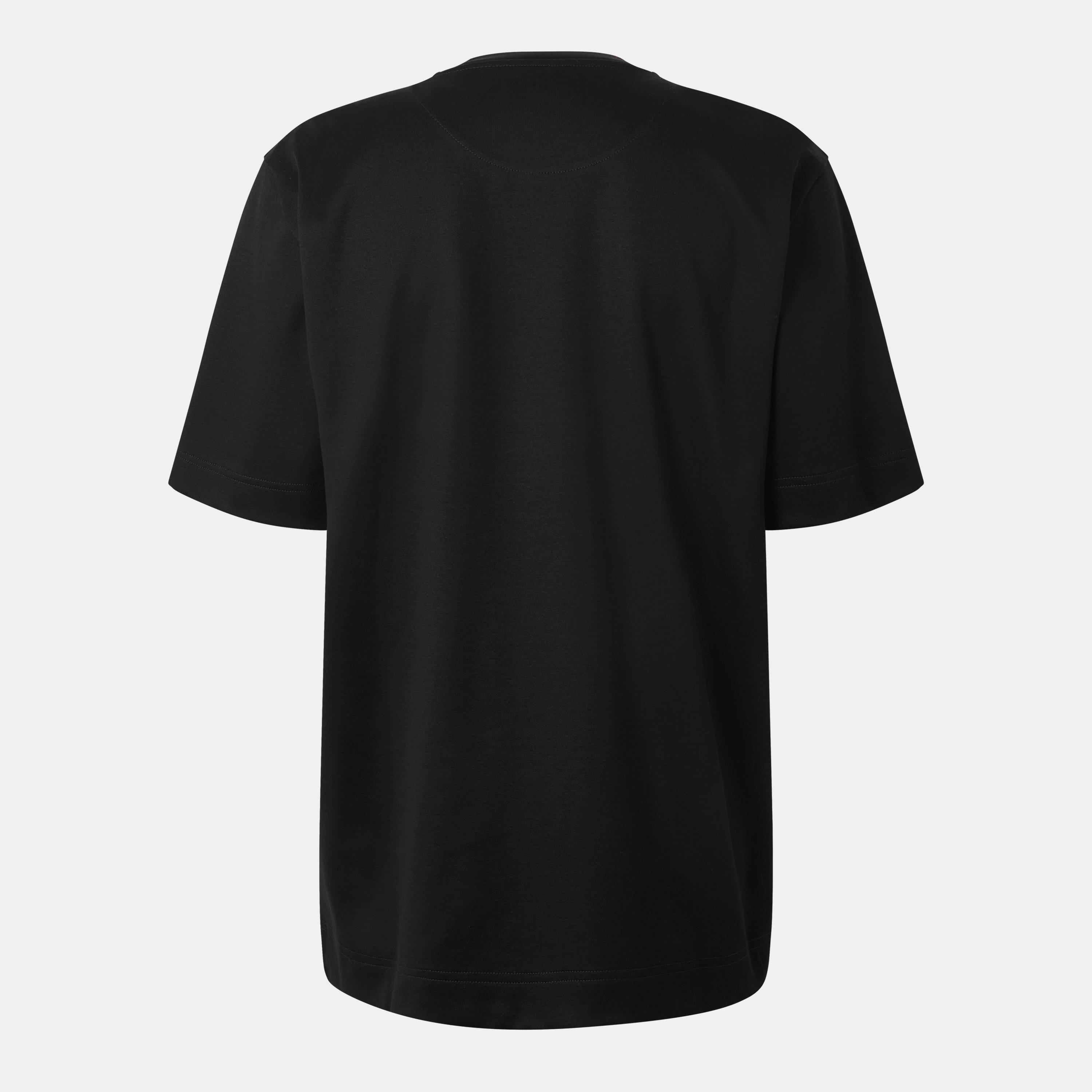 Black - Fendi - Men's T-Shirt - 2