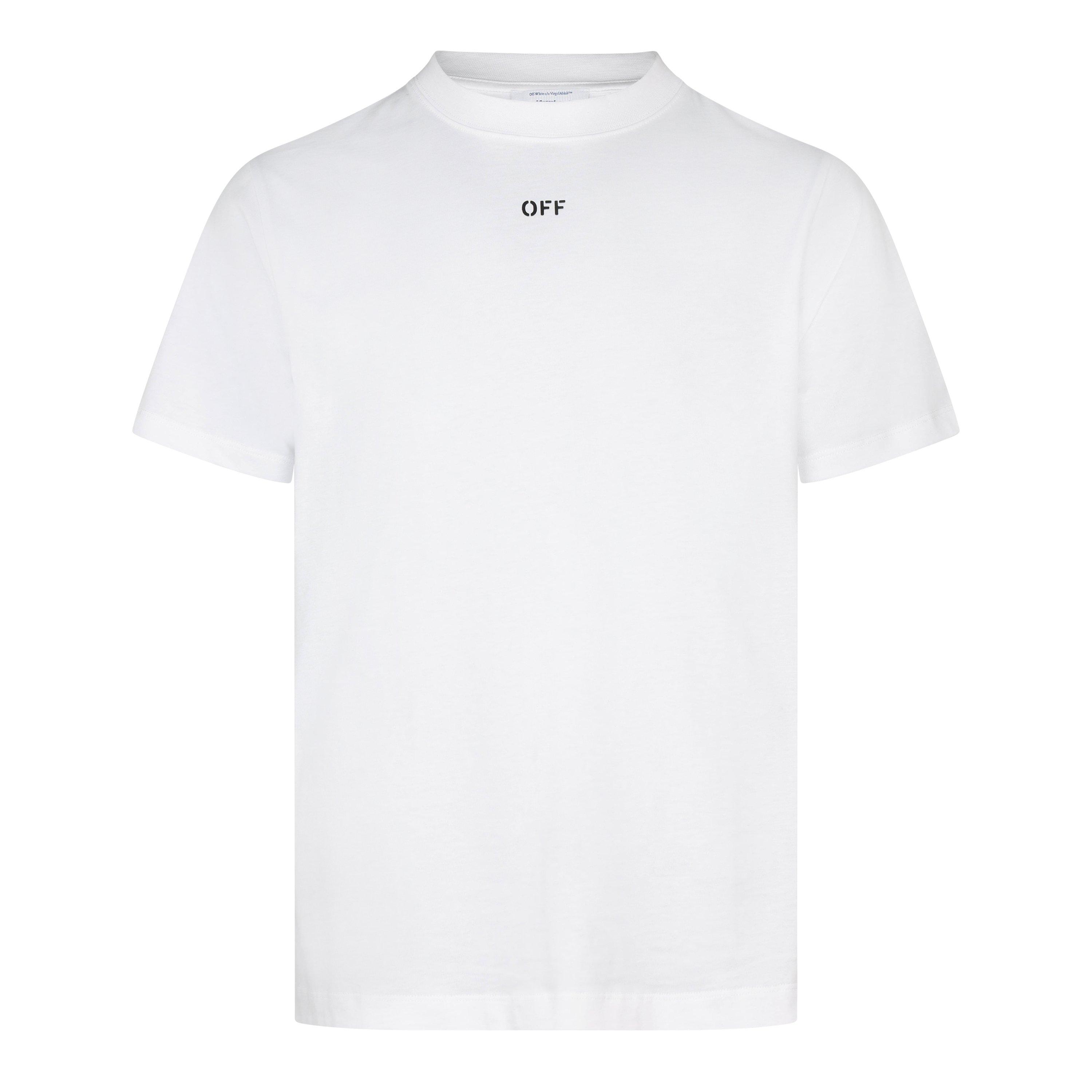 Off-White Tonal Arrow Slim fit T- Shirt