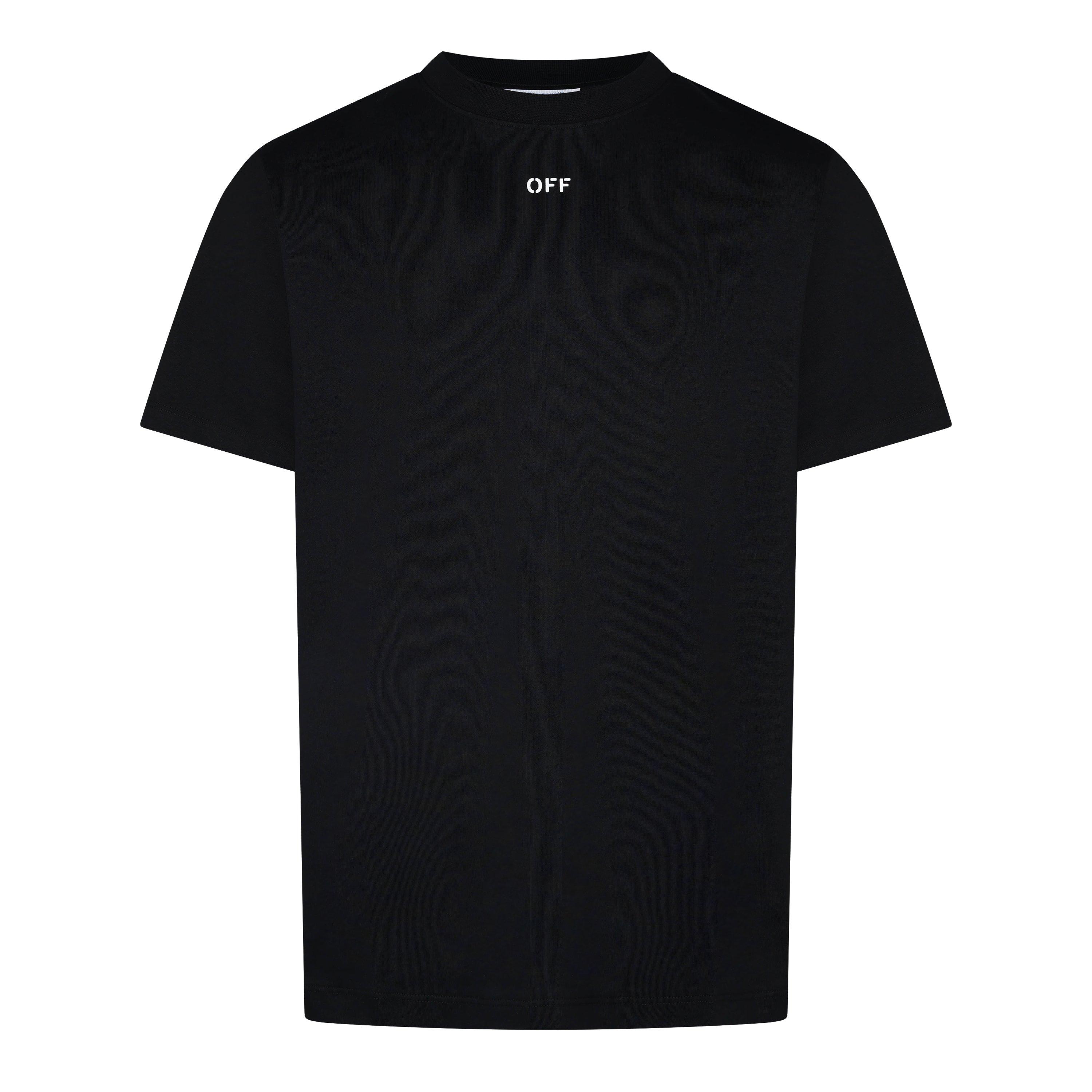 Black - Off White - Off Slm Fit Tonal Ar Sn99 - 1