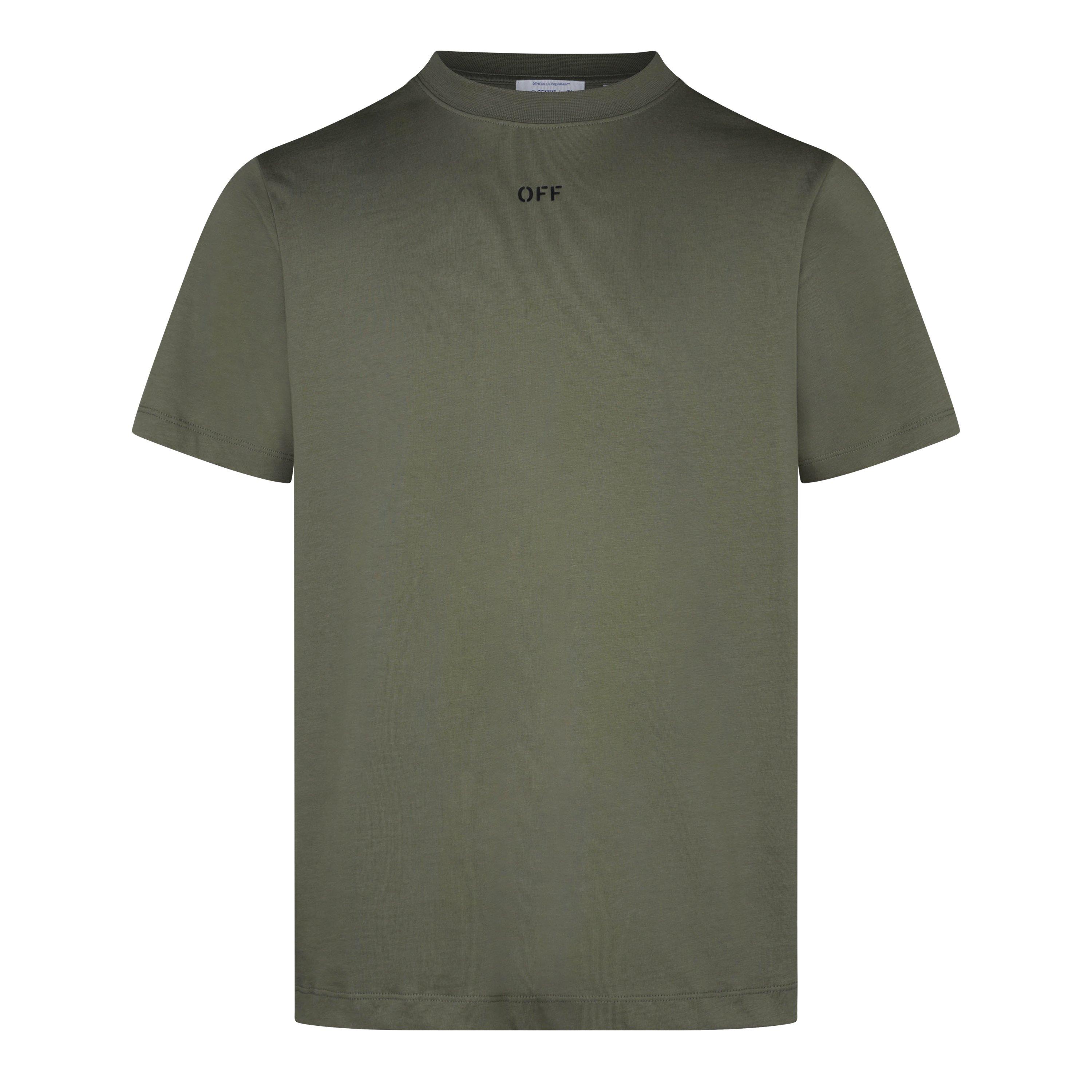 Off-White Tonal Arrow Slim fit T- Shirt
