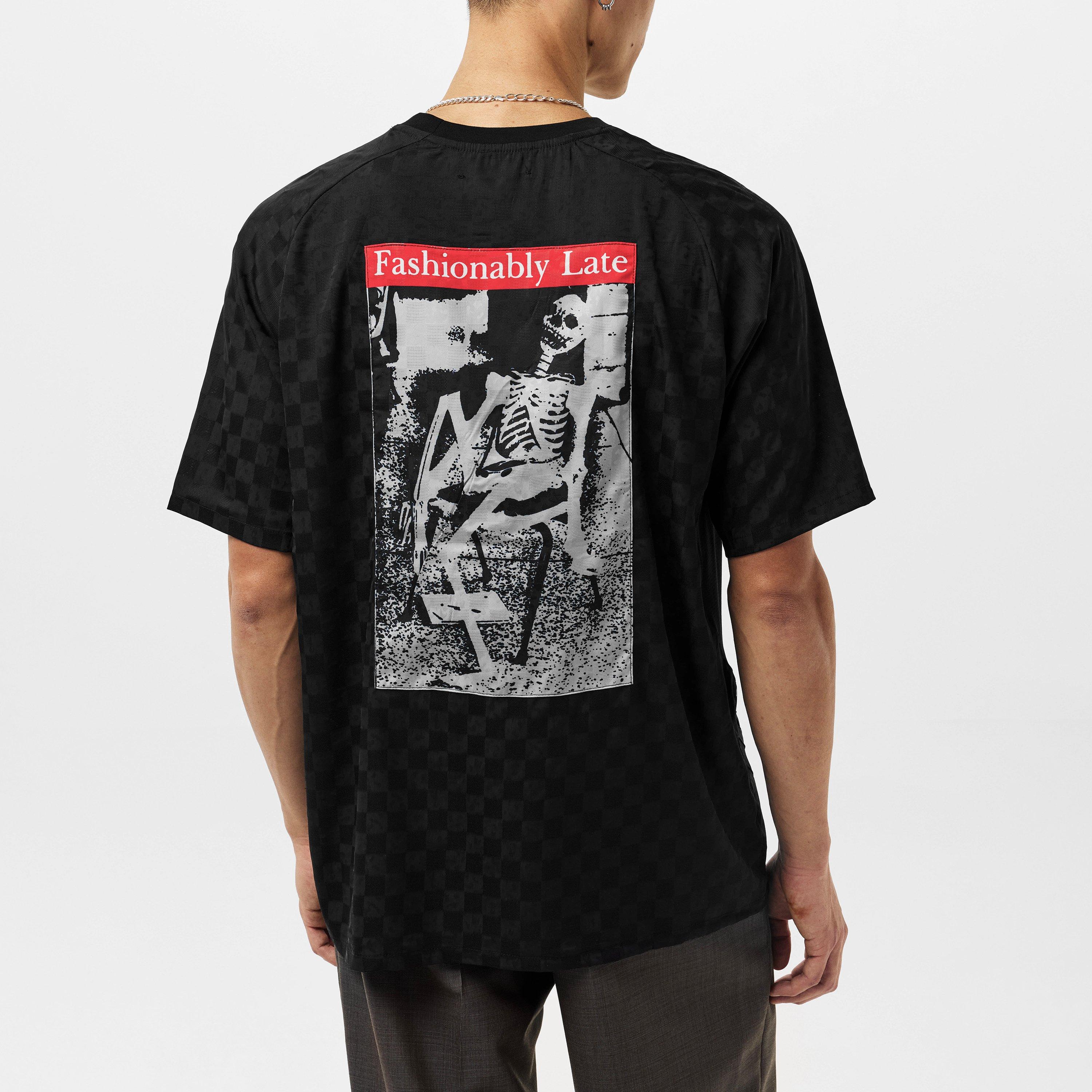 Black - Pleasures - Late Sport T-Shirt - 4