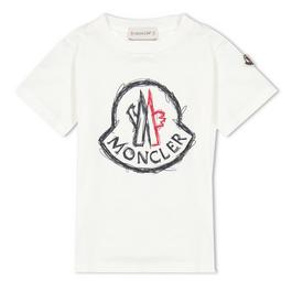 Moncler Scribble Tee Jn51