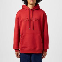 Lanvin Embr Hoodie Sn43