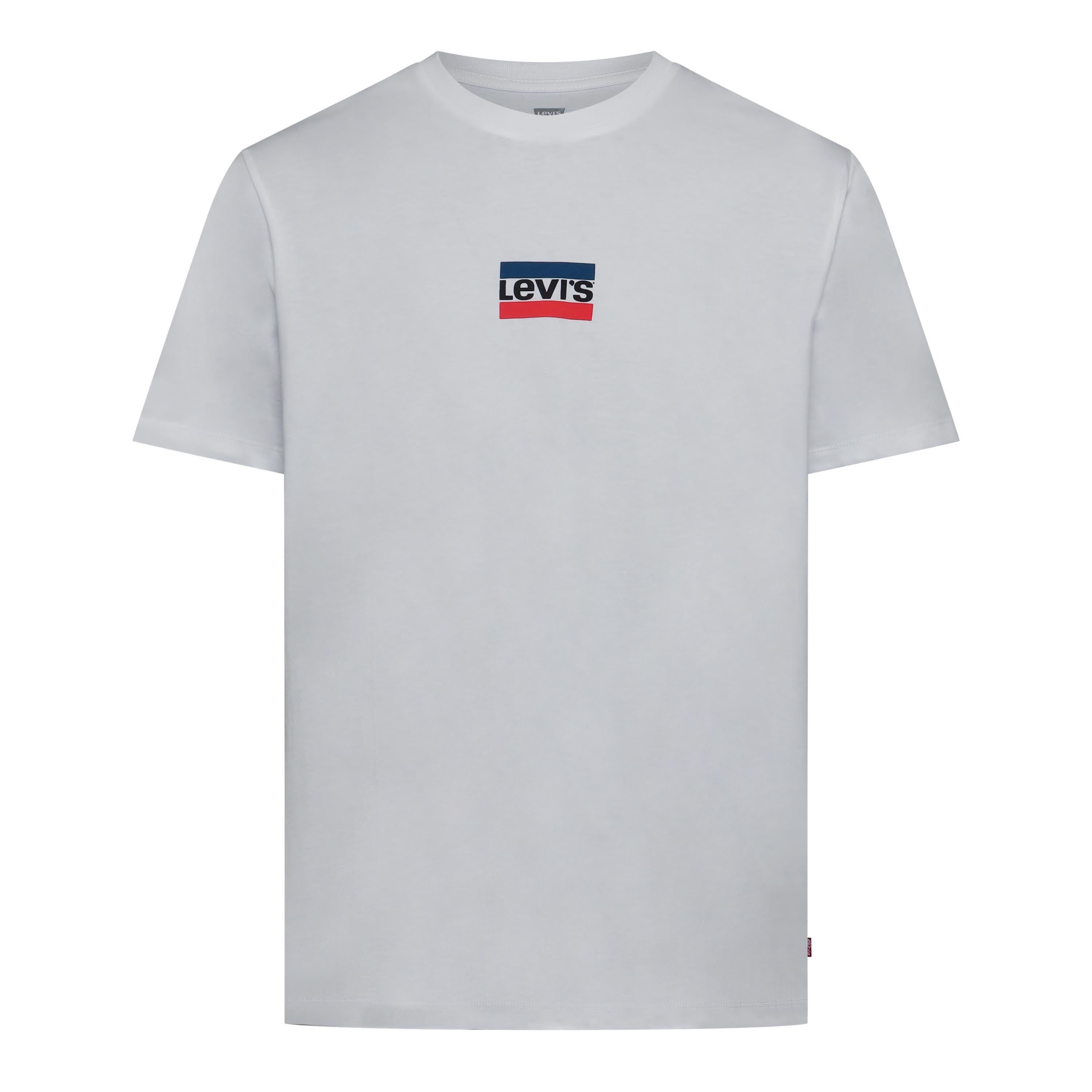 Mini Sportswe - Levis - Levis Graphic Crewneck Tee Mini Spor - 1