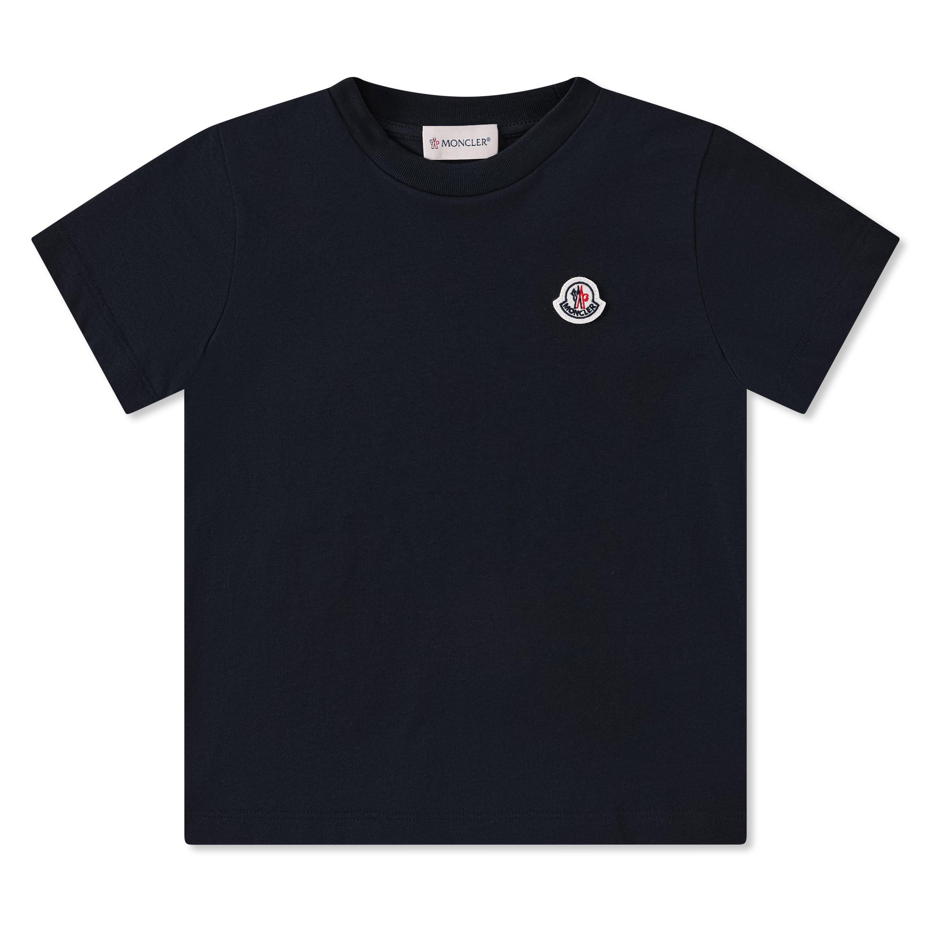 Multi 3P1 - Moncler - 3 Pack Short Sleeve T-Shirts Juniors - 1