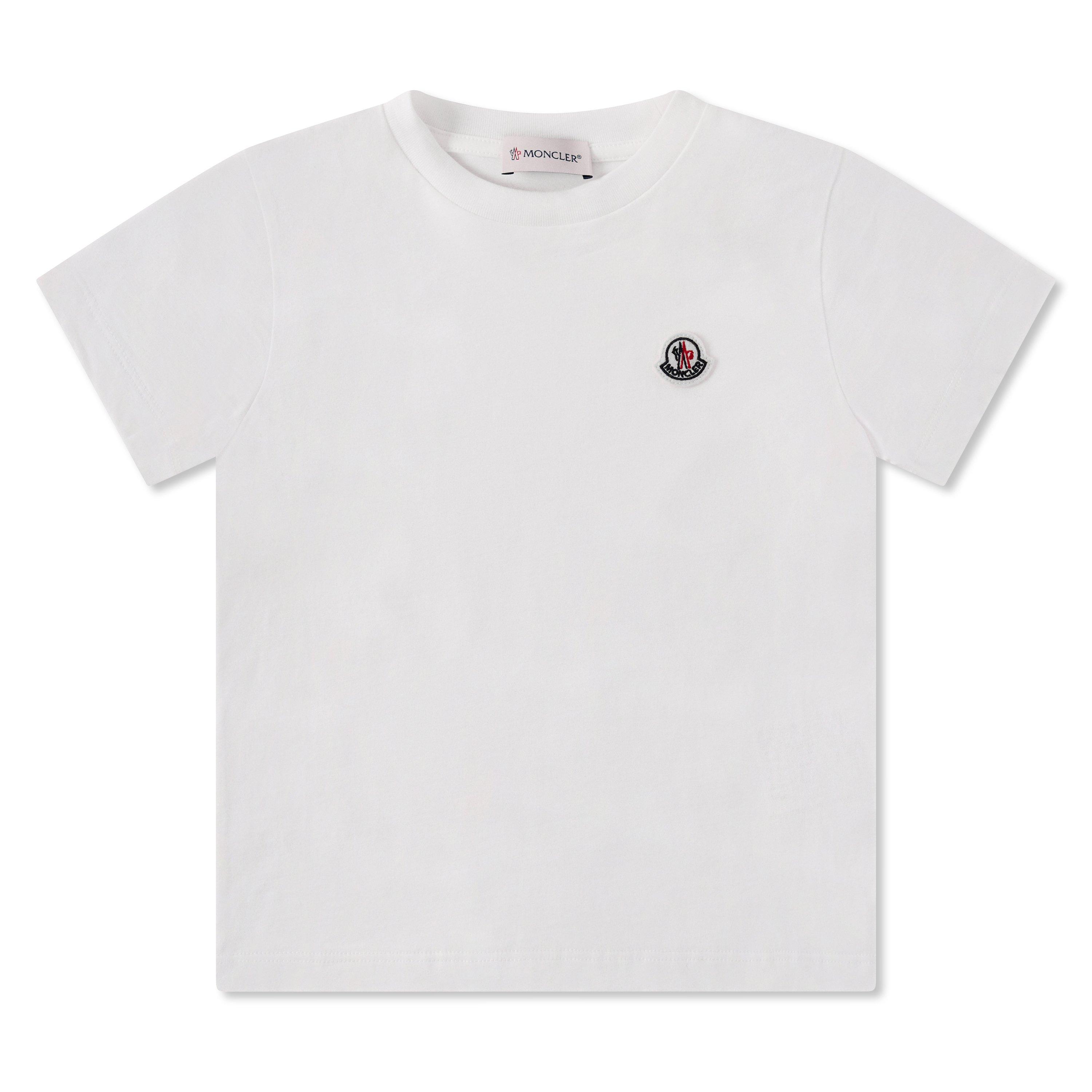 Multi 3P1 - Moncler - 3 Pack Short Sleeve T-Shirts Juniors - 3