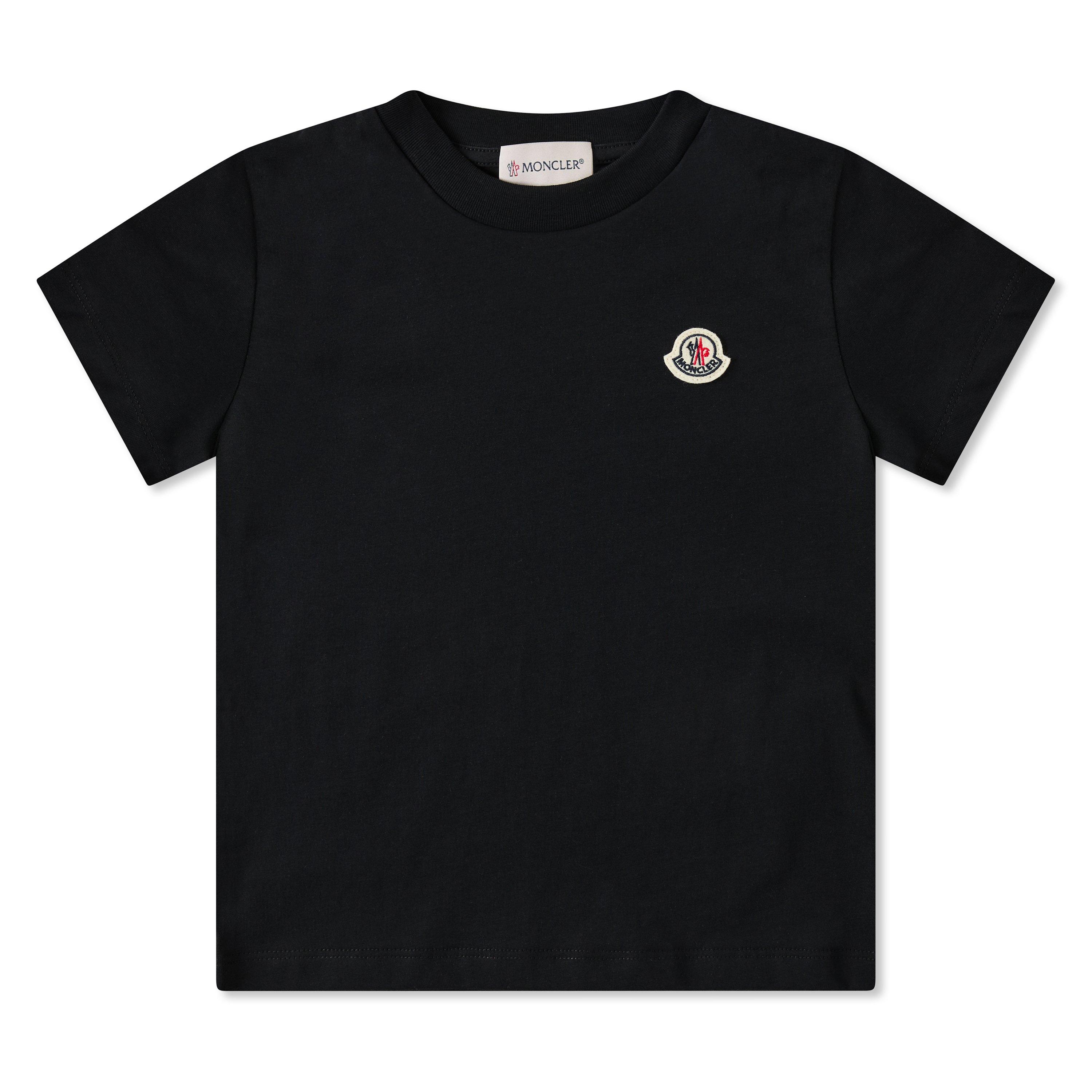 Multi 3P1 - Moncler - 3 Pack Short Sleeve T-Shirts Juniors - 4