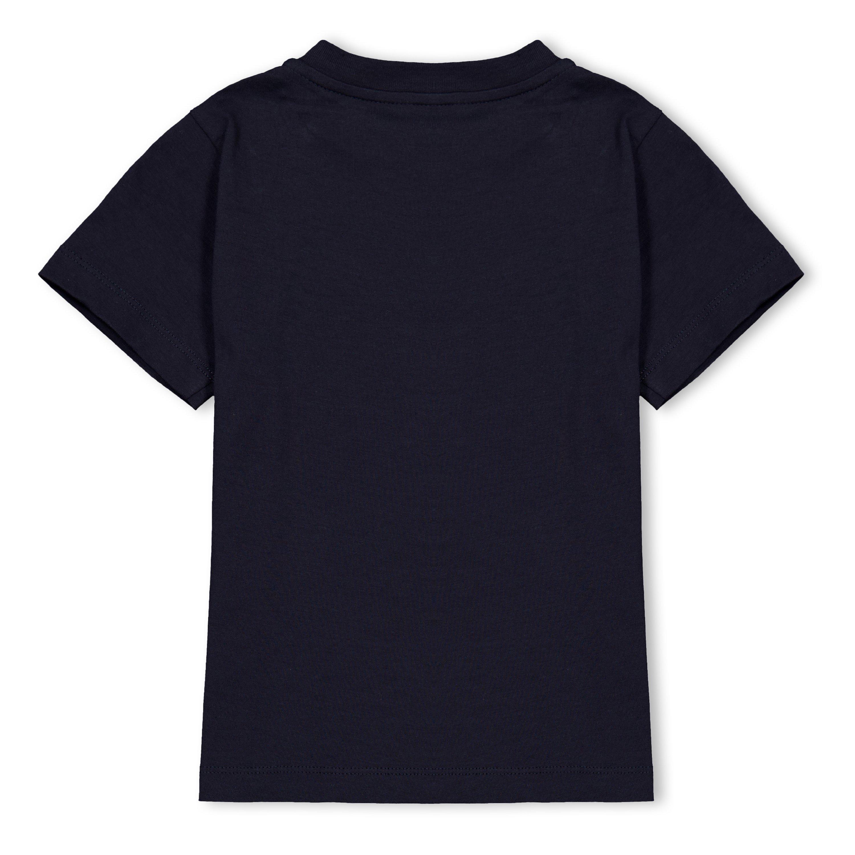Navy 778 - Moncler - Kids' Regular Fit T-Shirt - 2