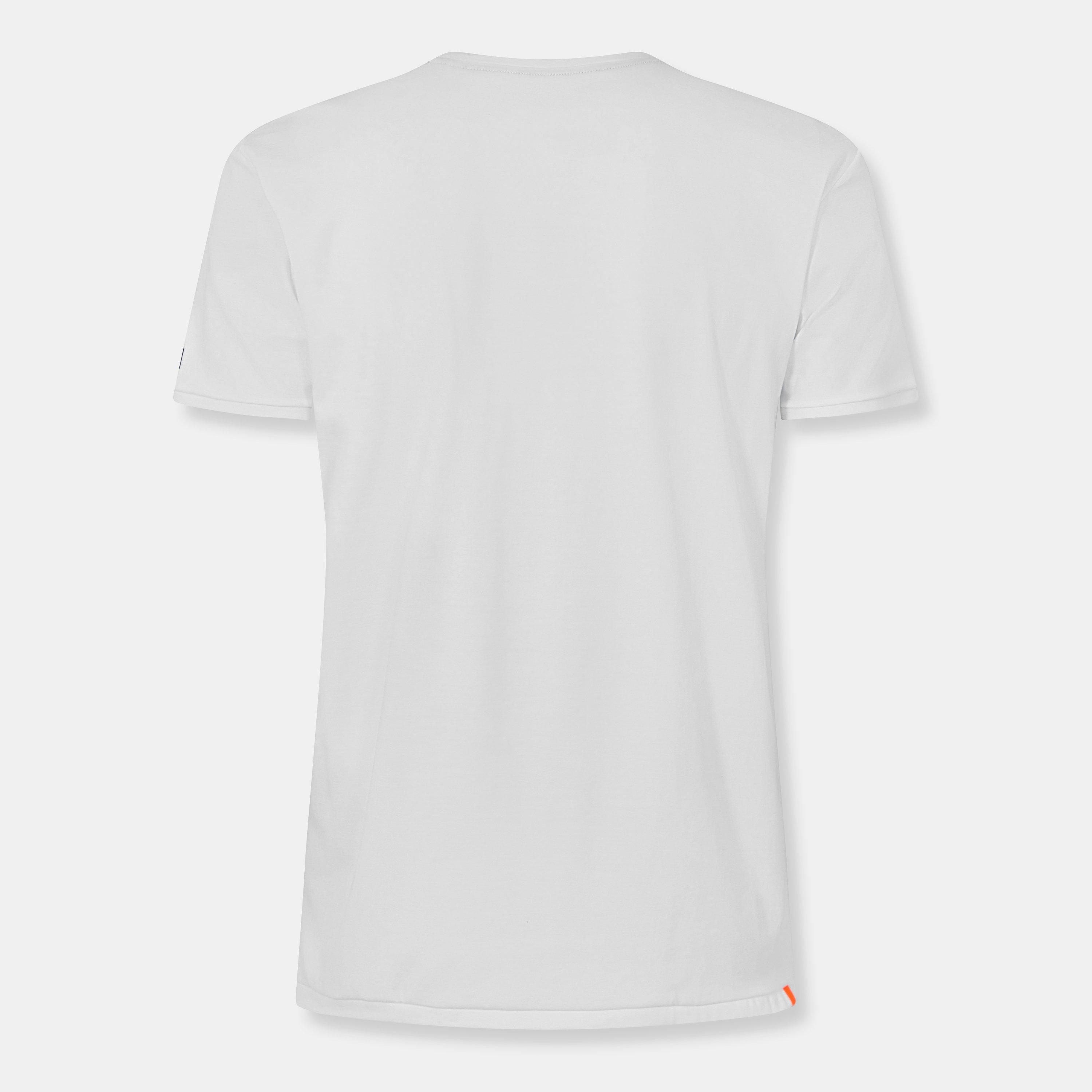 Ice - Roberto Ricci Designs - Men's Tortona Regular Fit T-Shirt - 2