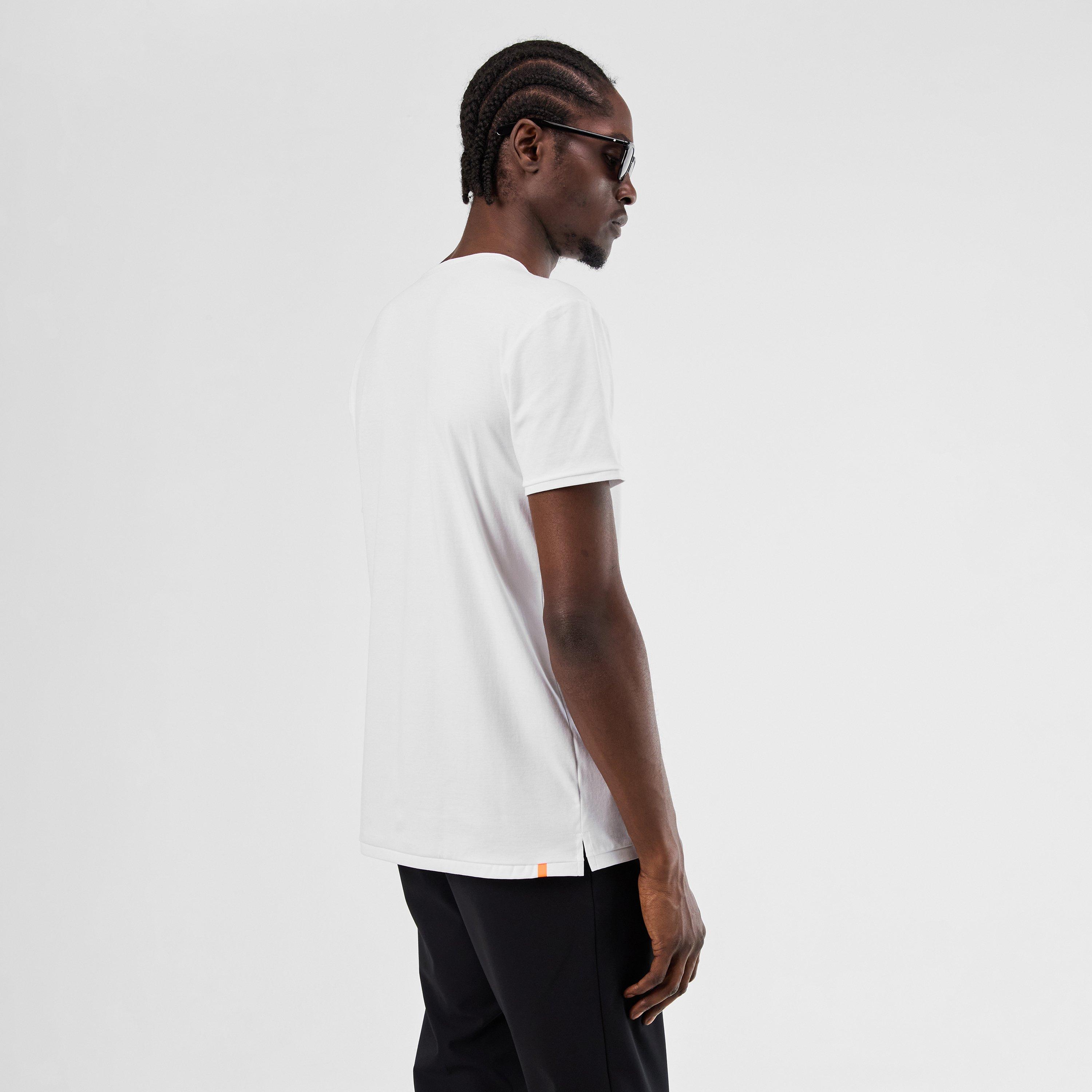 Ice - Roberto Ricci Designs - Men's Tortona Regular Fit T-Shirt - 4