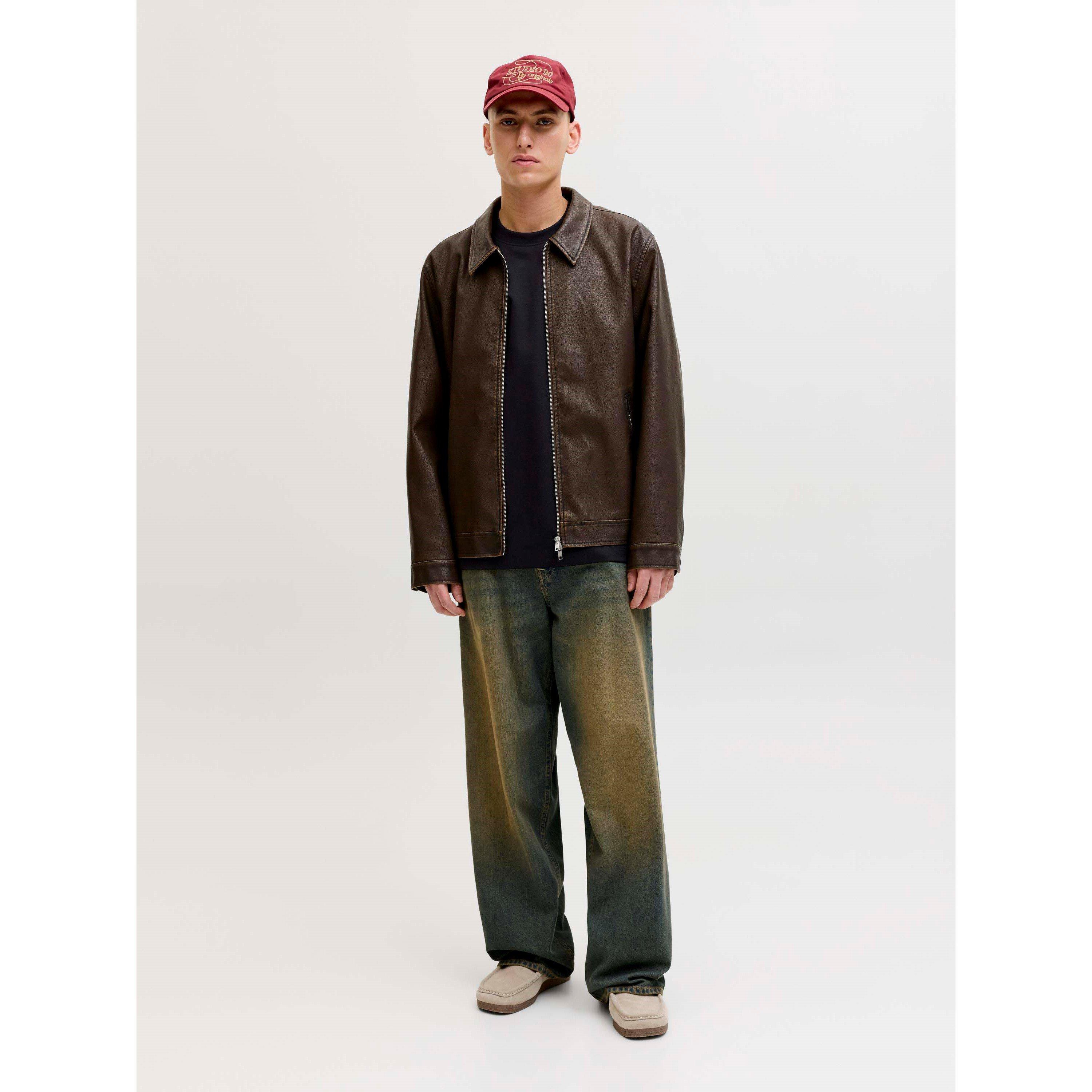 Preto - Jack and Jones - Jack Barron T Ss O-N Sn63 - 7