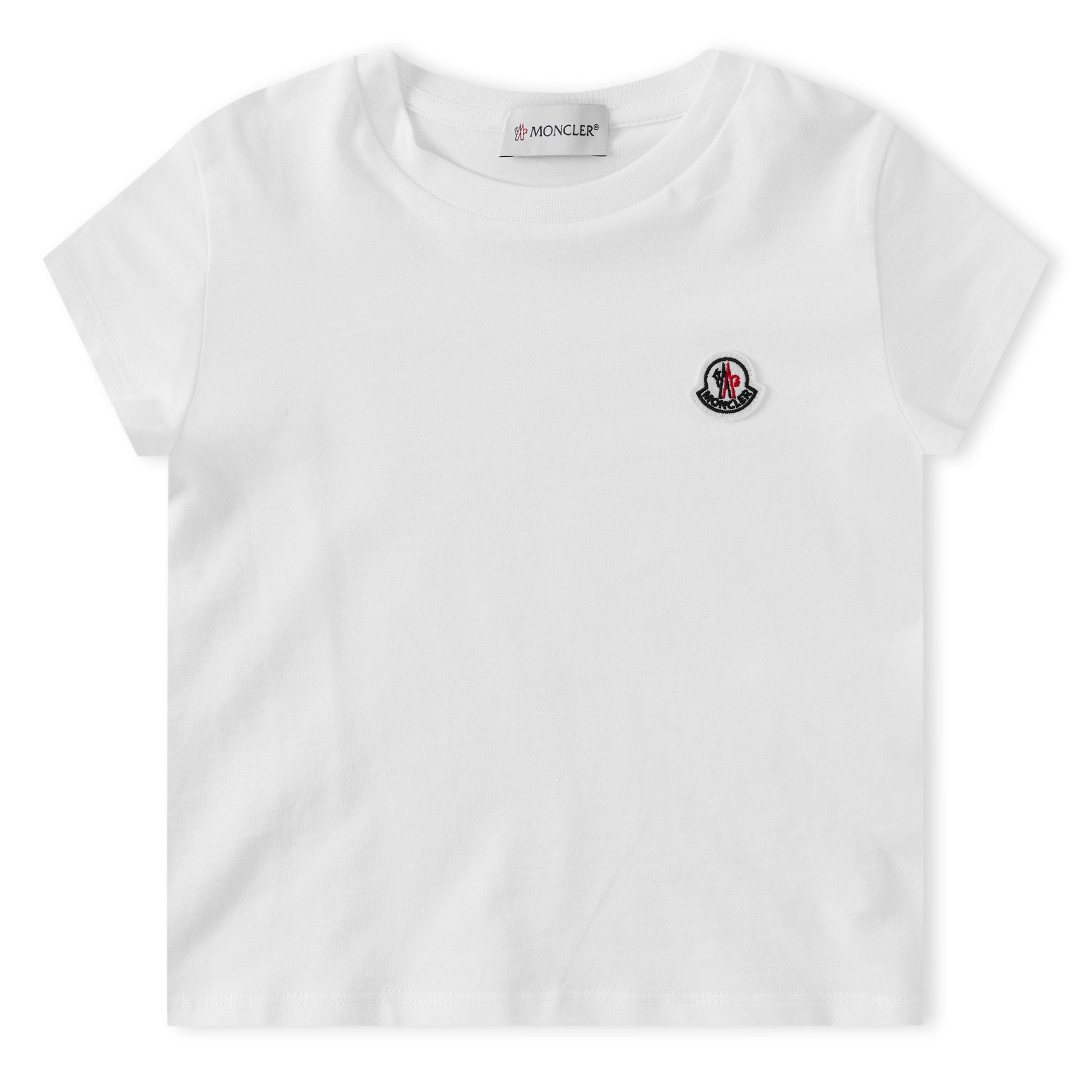 Multi 3P2 - Moncler - 3 Pack T-Shirts Juniors - 4