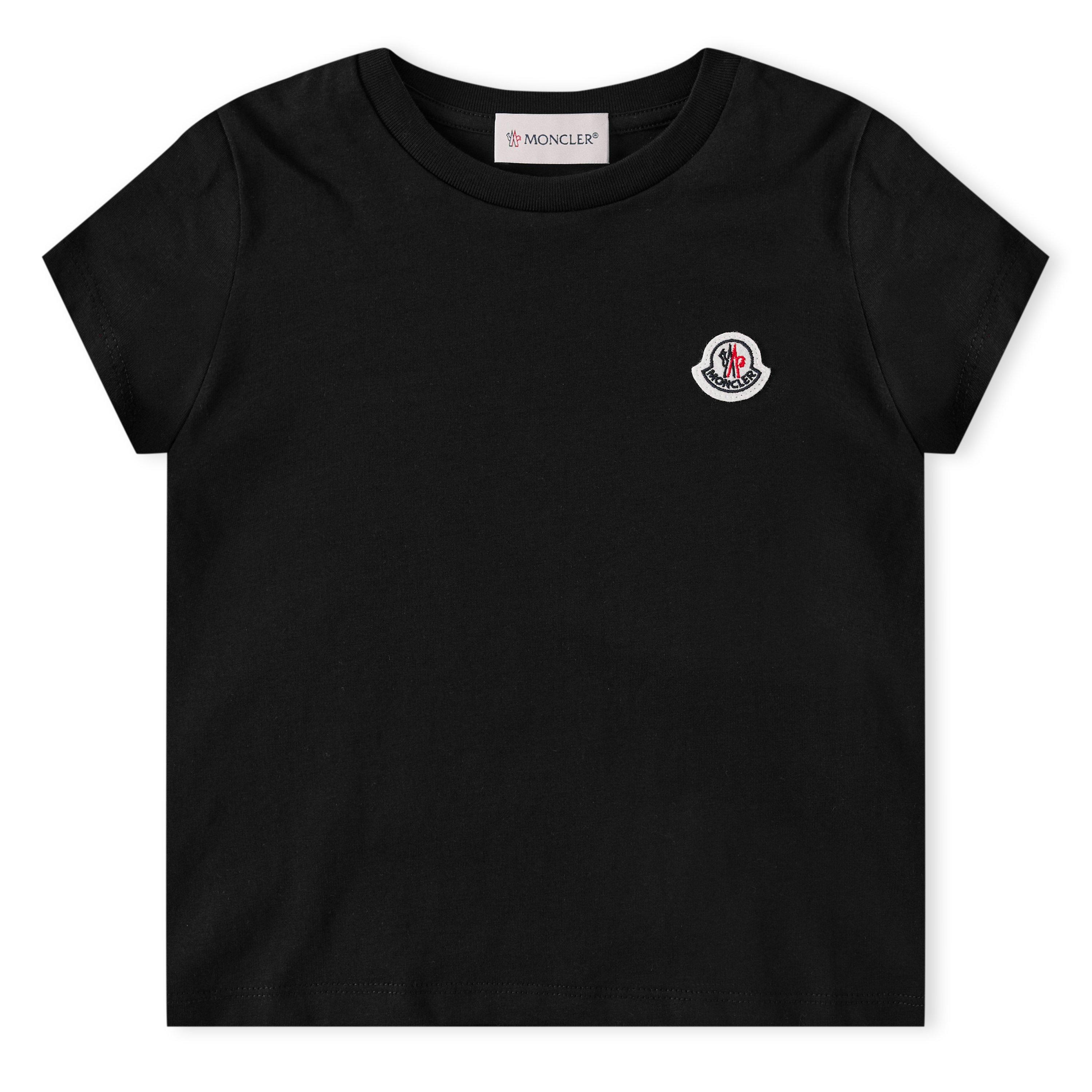 Multi 3P2 - Moncler - 3 Pack T-Shirts Juniors - 5